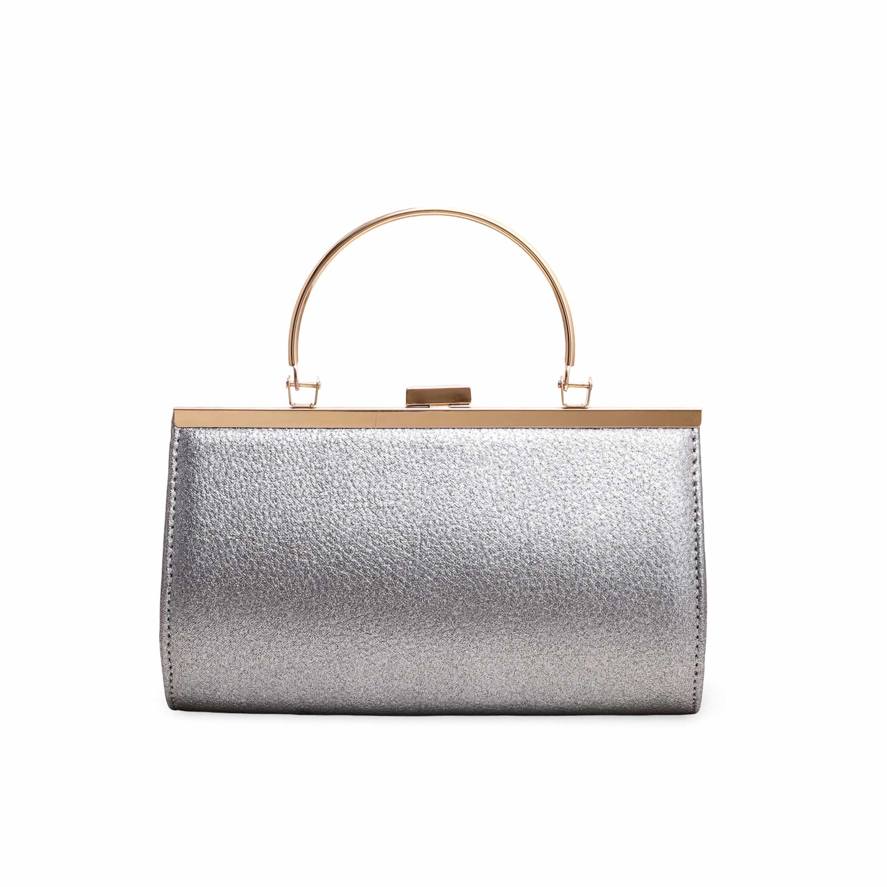 Silver Casual Pouch P15361 - Image 3