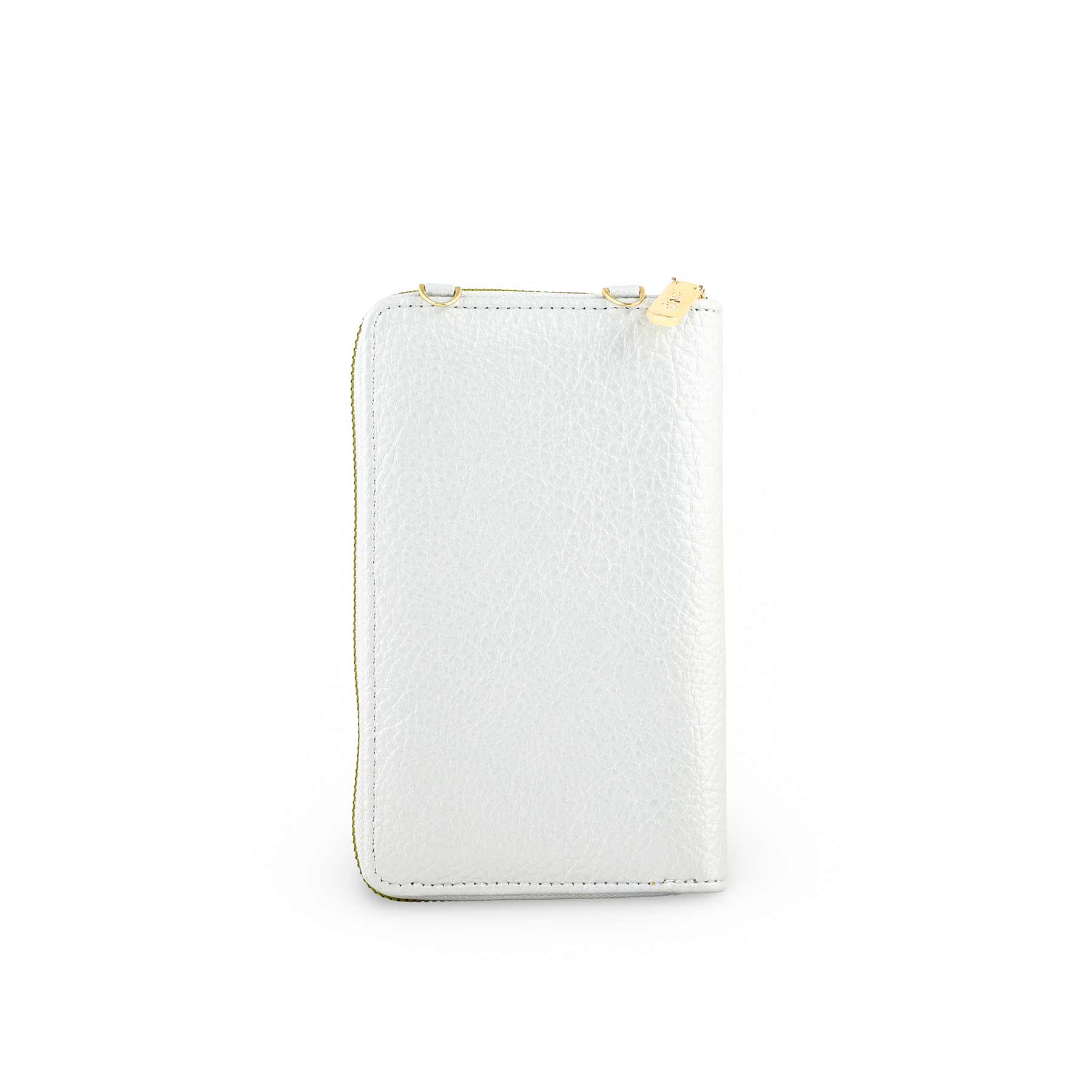 Silver Casual Pouch P97615 - Image 3