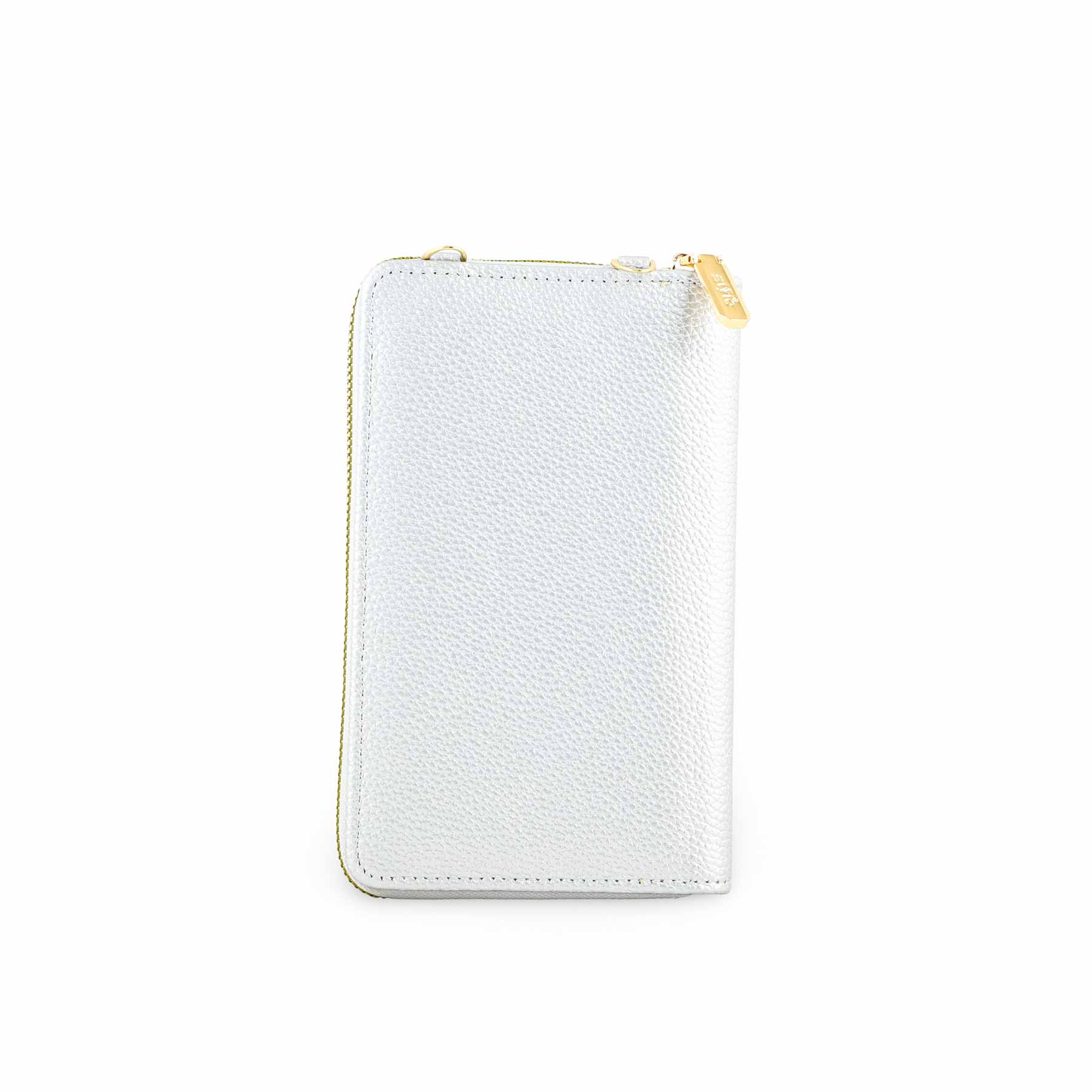 Silver Casual Pouch P97618 - Image 4