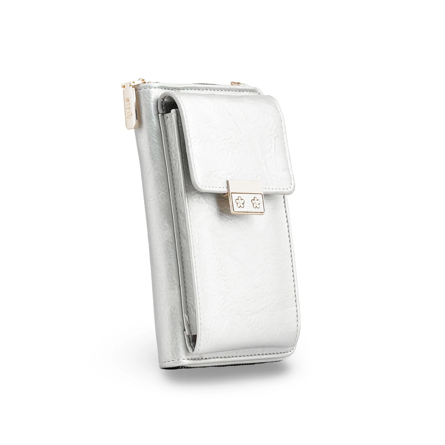 Silver Casual Pouch P97633 - Image 3