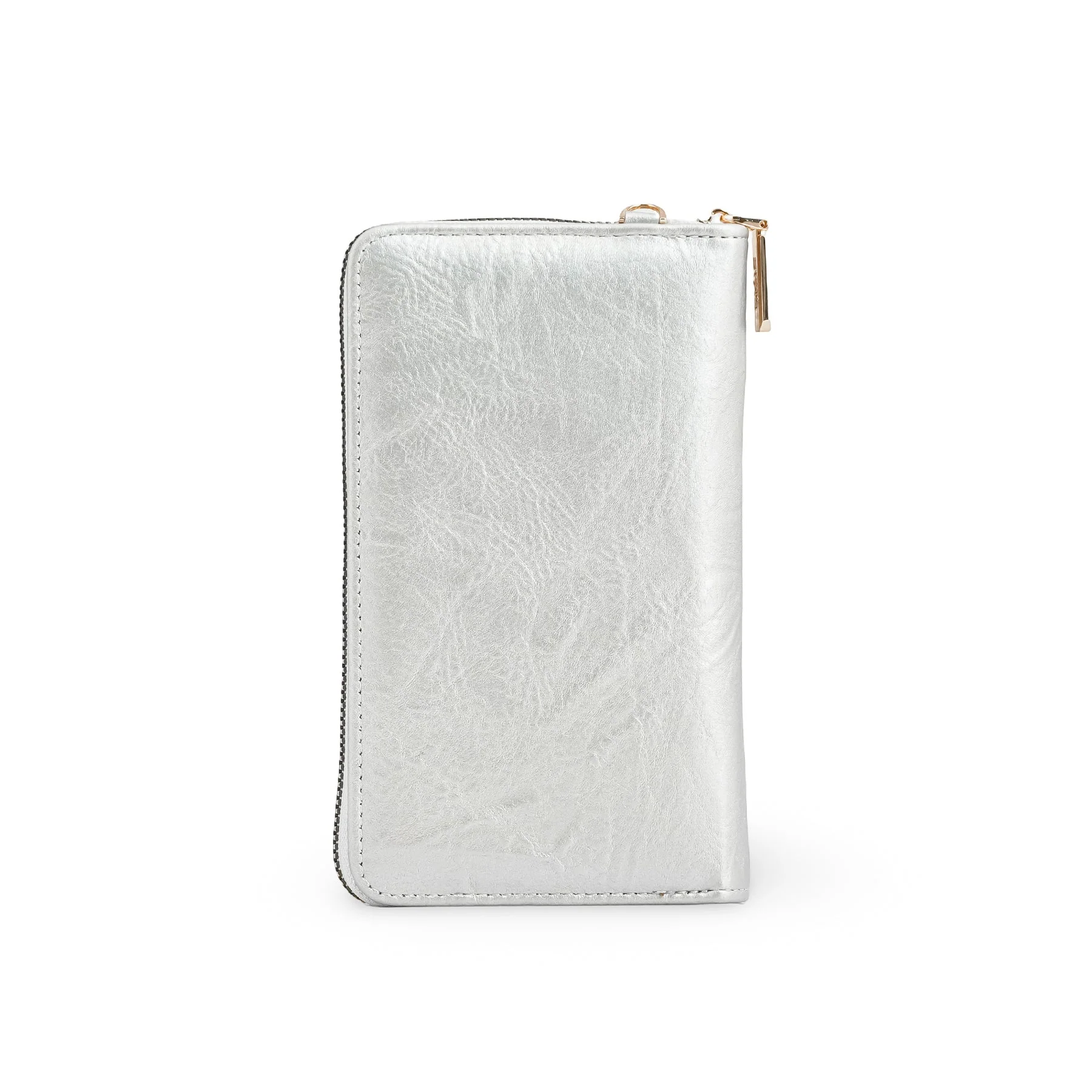 Silver Casual Pouch P97633 - Image 4