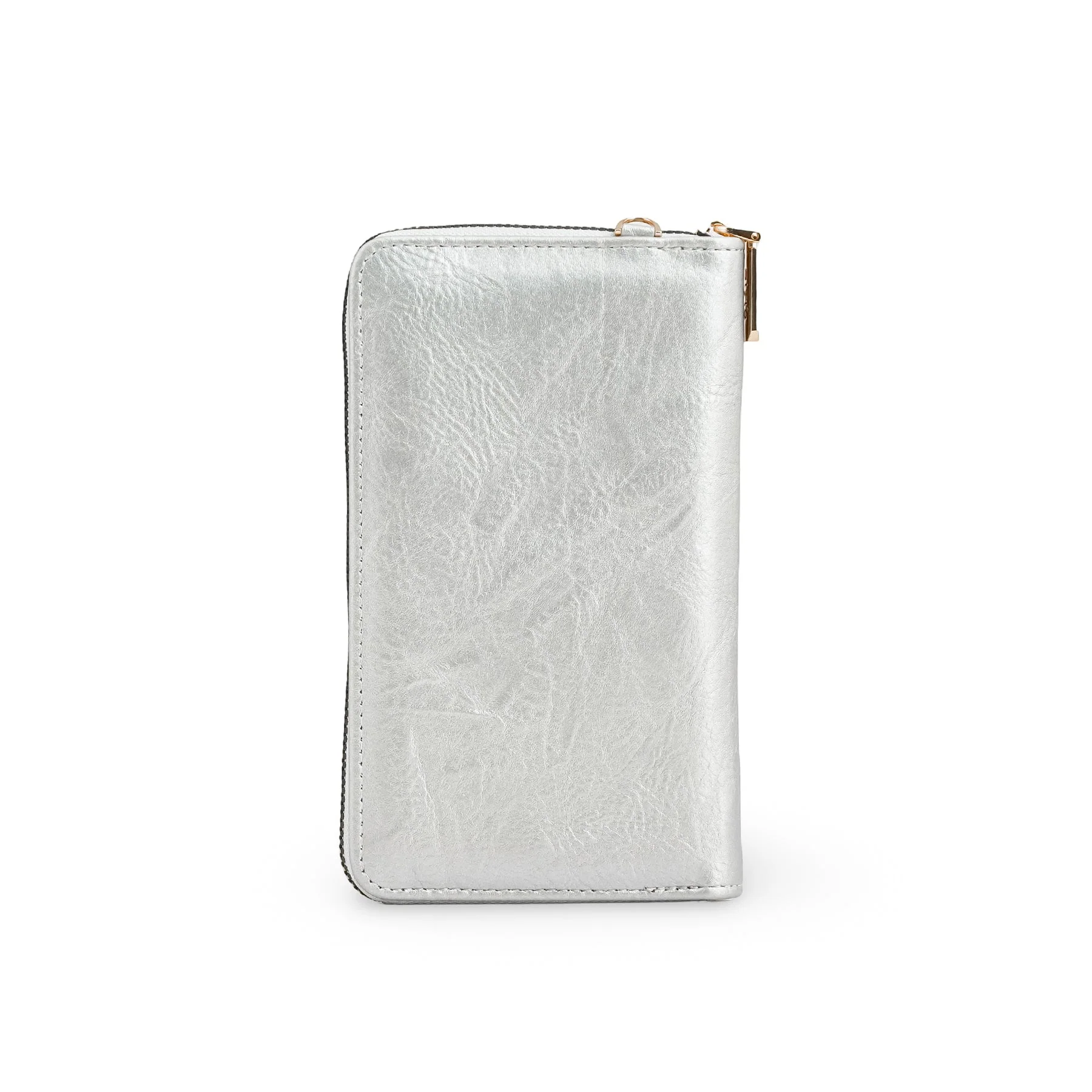 Silver Casual Pouch P97634 - Image 4