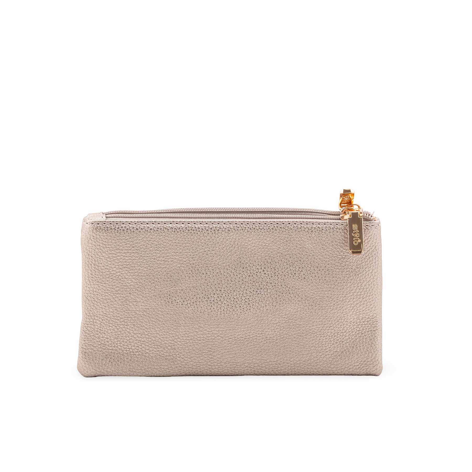 Silver Casual Pouch P97690 - Image 4
