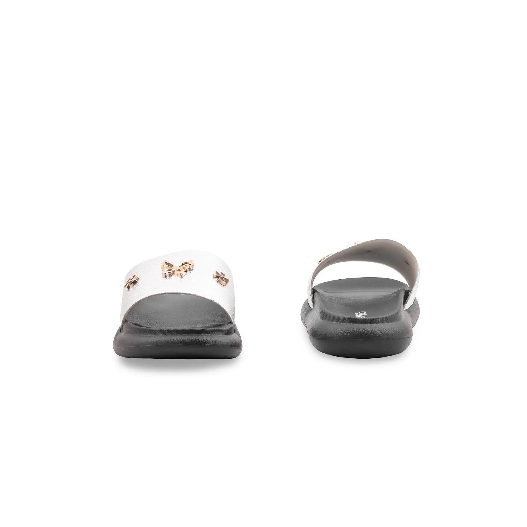 Silver Casual Softy For Ladies CL9381 - Image 4