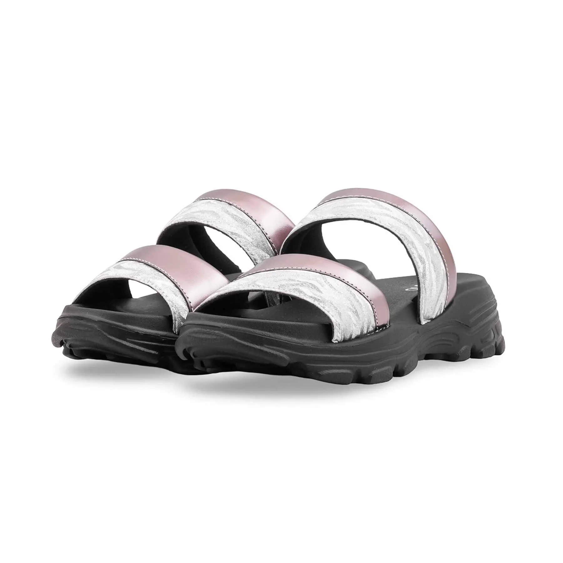 Silver Casual Softy For Women CL9389 - Image 3