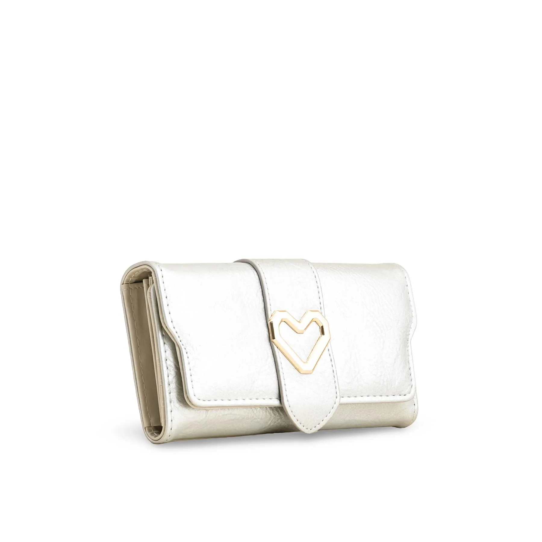 Silver Casual Wallet P70961 - Image 3