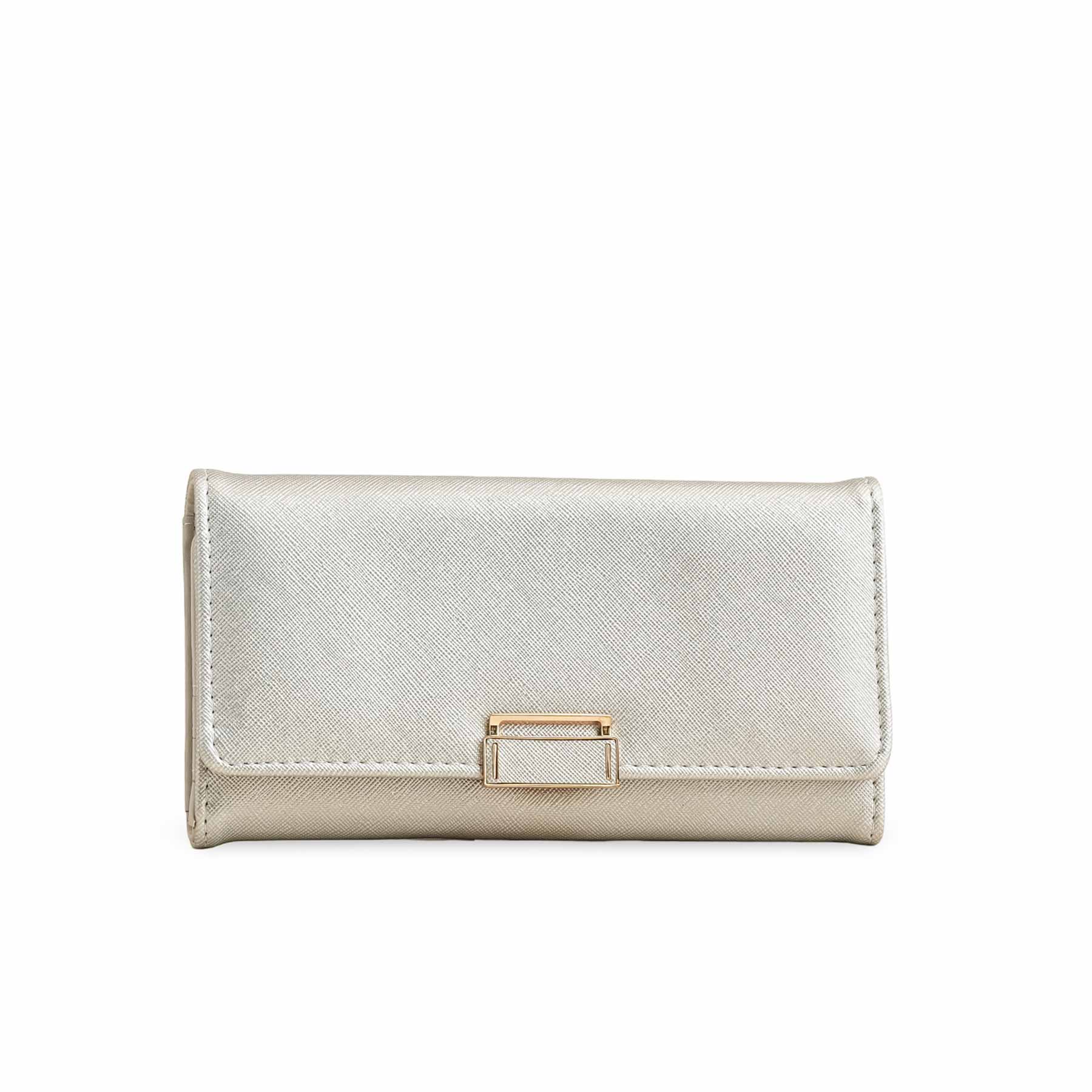 Silver Casual Wallet P70964 - Image 2