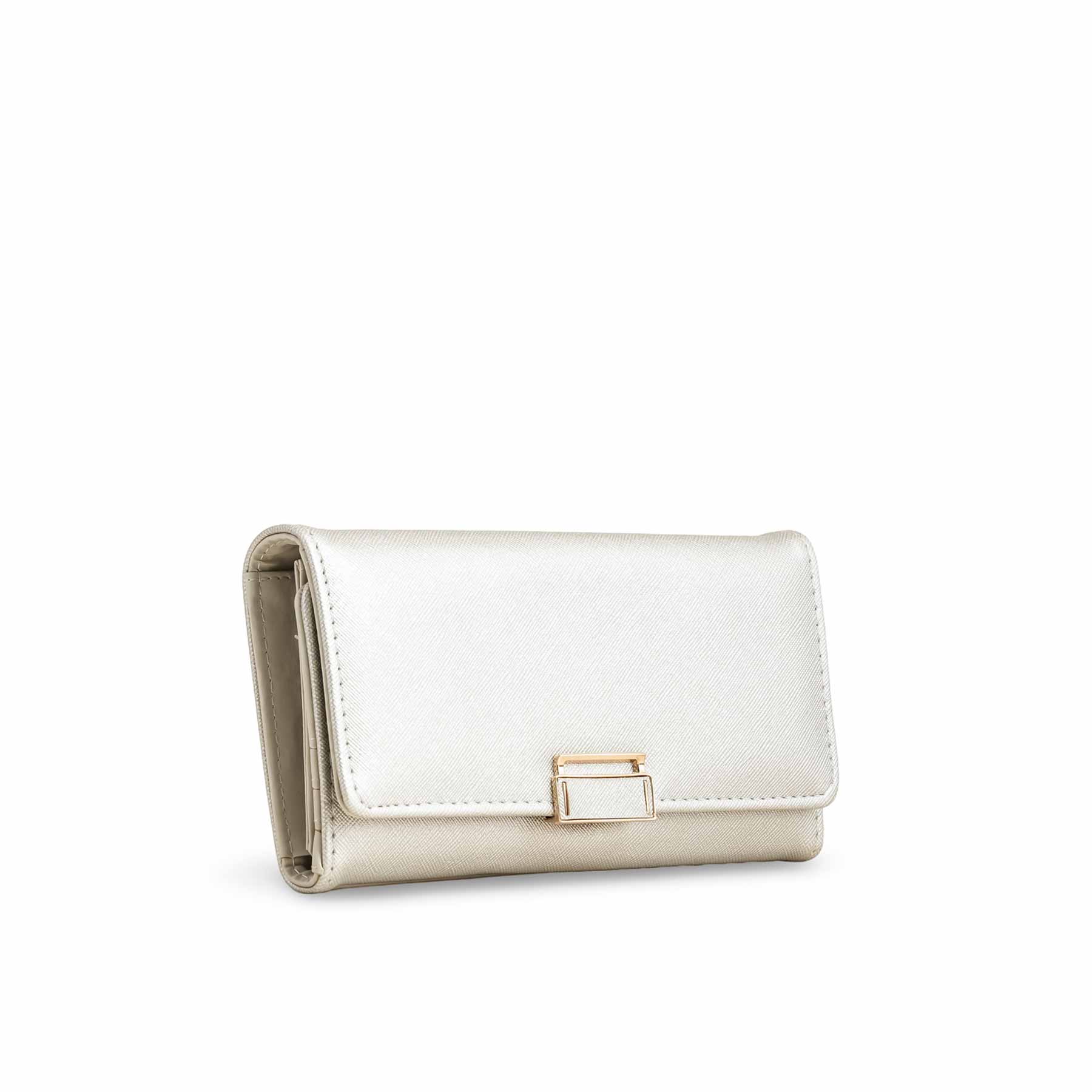 Silver Casual Wallet P70964 - Image 3