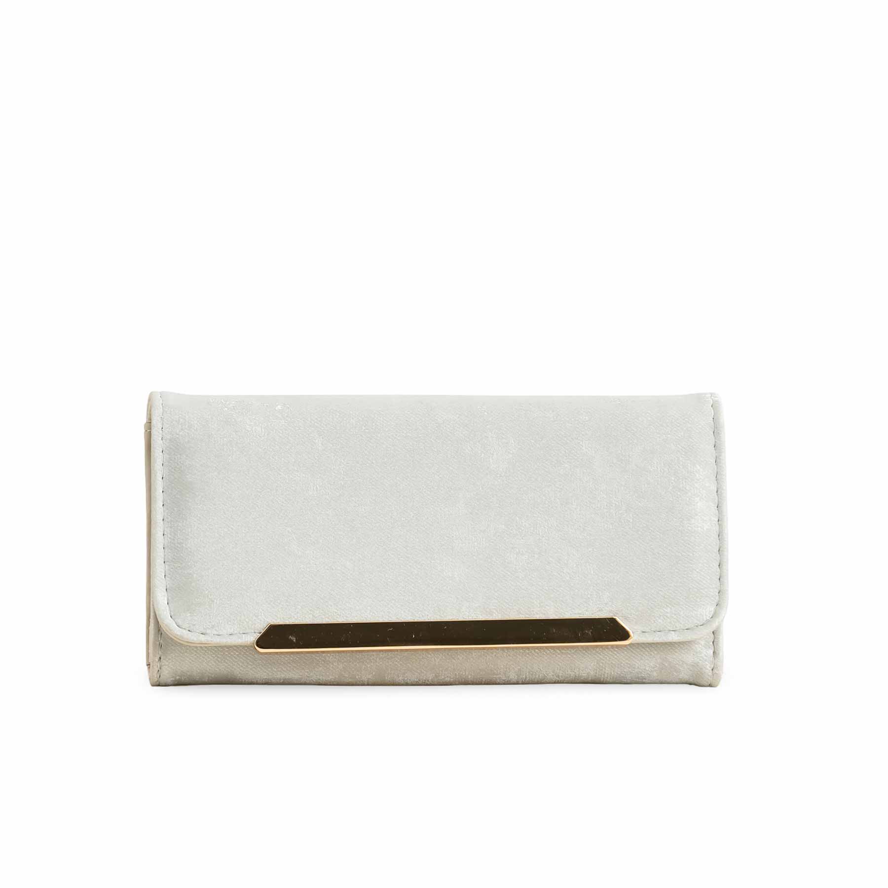 Silver Casual Wallet P70972 - Image 2