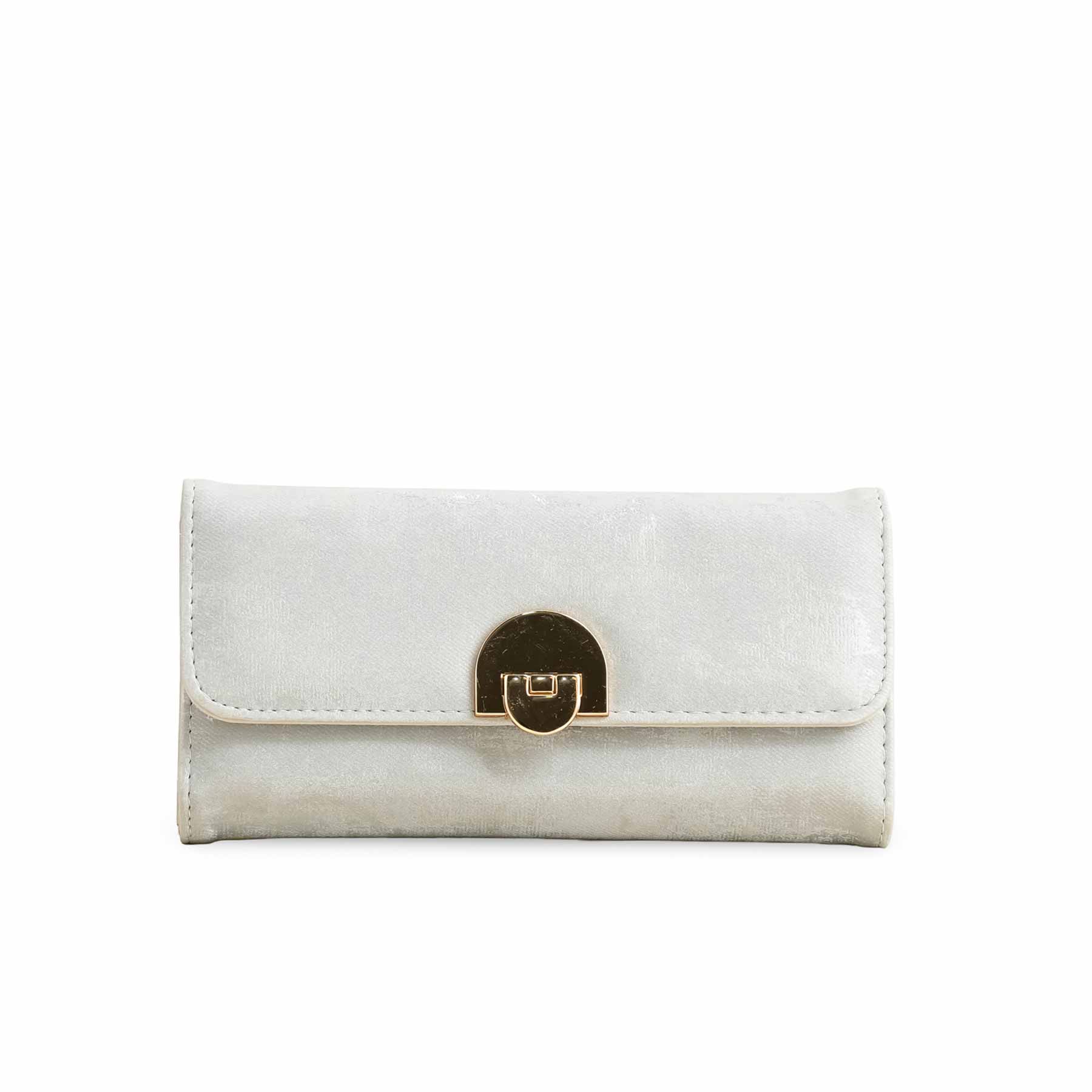 Silver Casual Wallet P70973 - Image 2