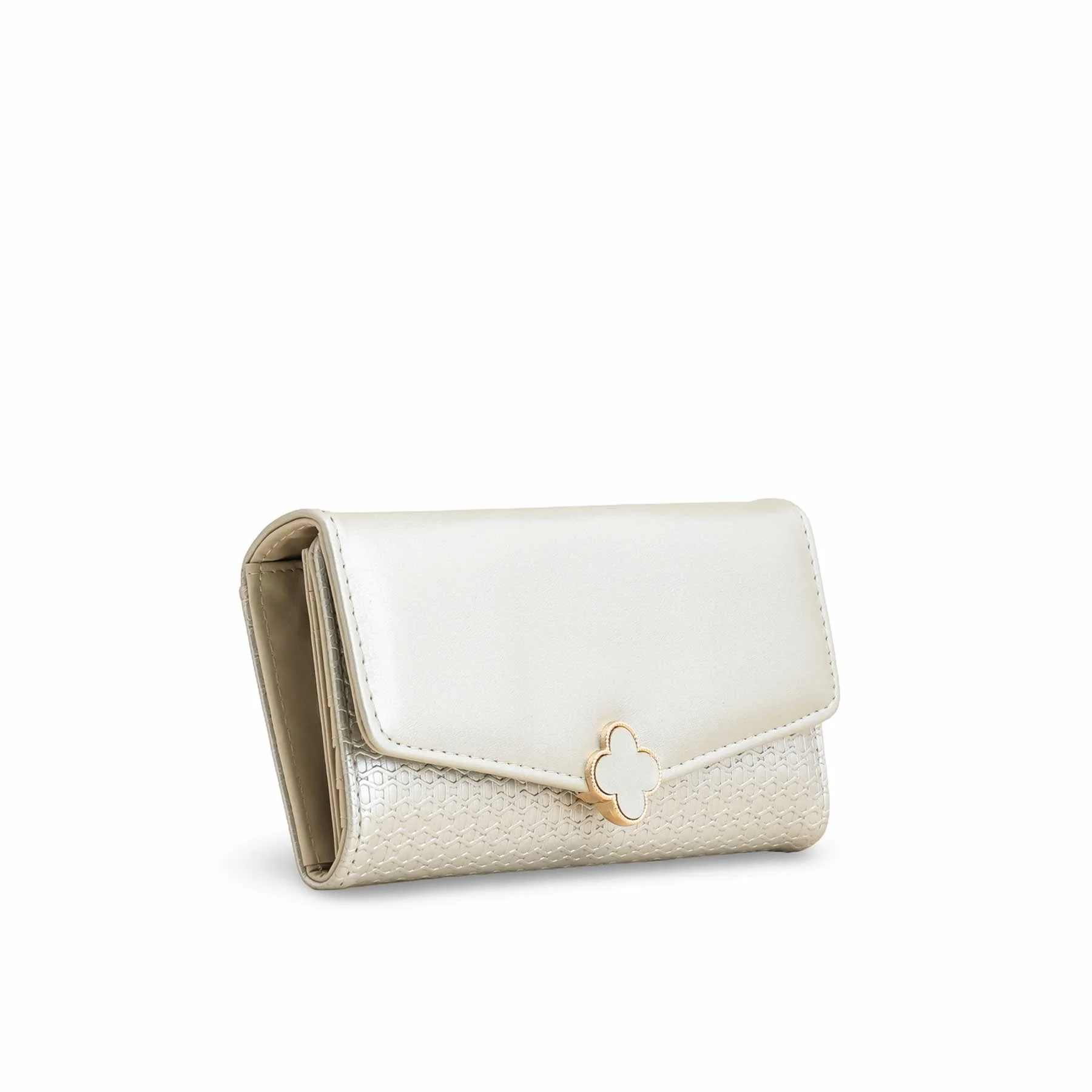 Silver Casual Wallet P70982 - Image 3