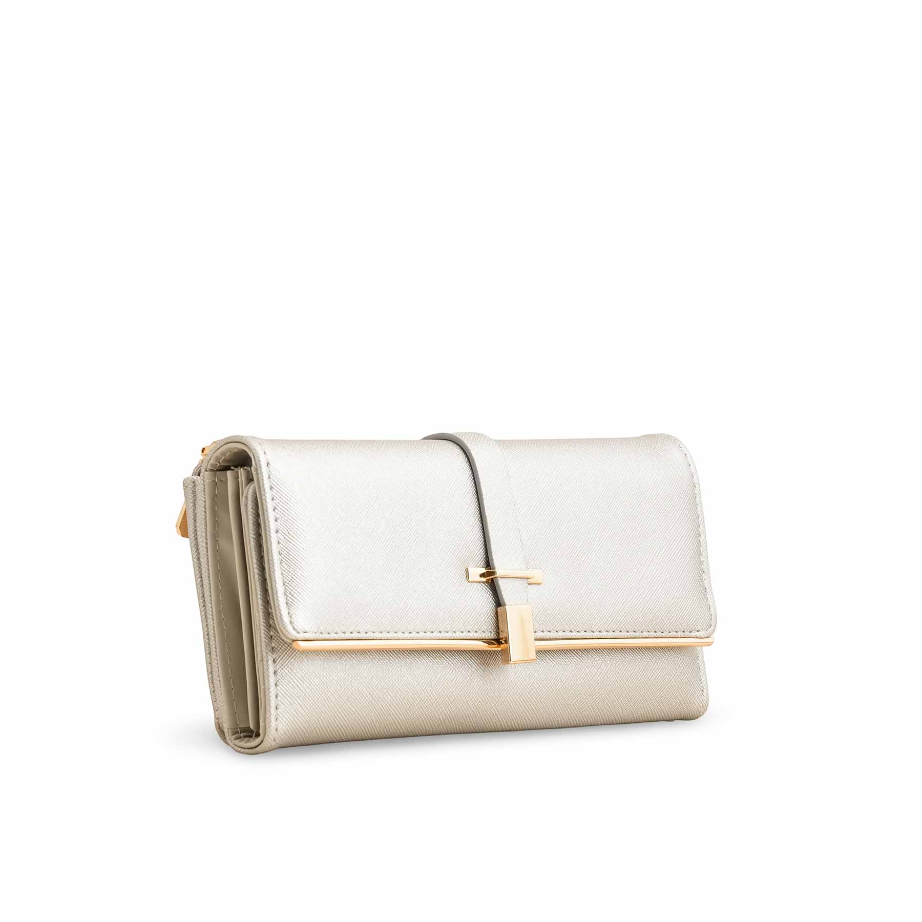 Silver Casual Wallet P70987 - Image 3