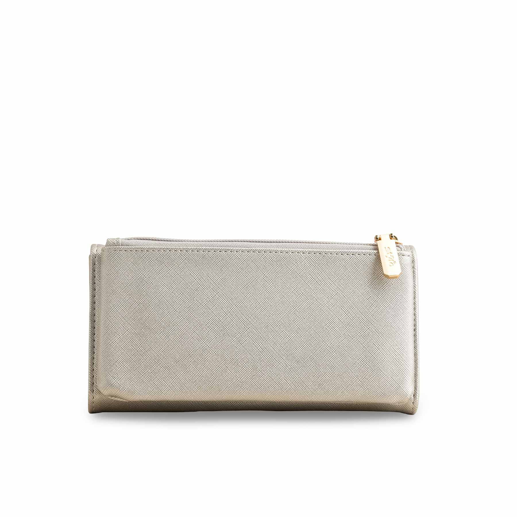 Silver Casual Wallet P70987 - Image 4