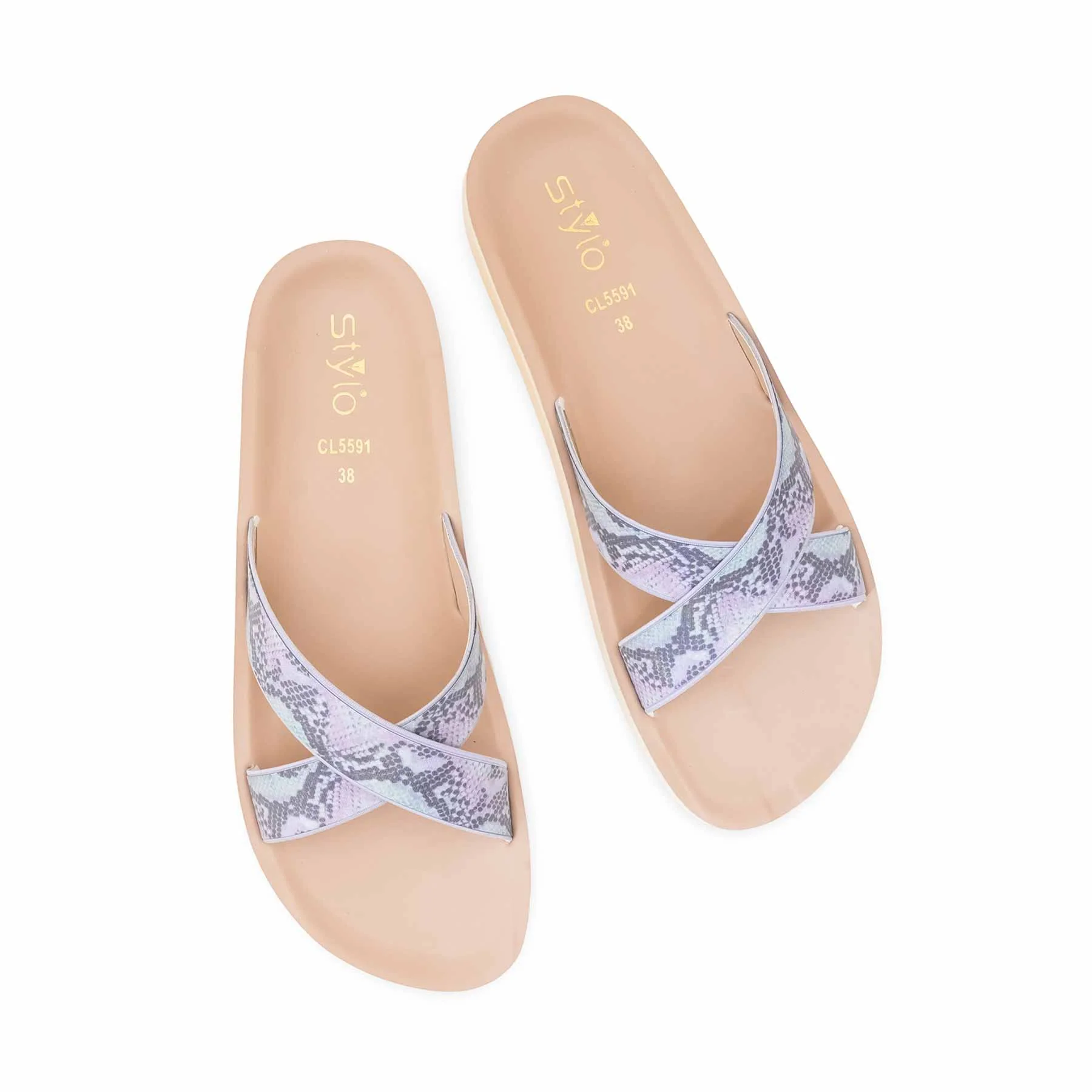 Silver Casual Women Softy CL5591 - Image 5