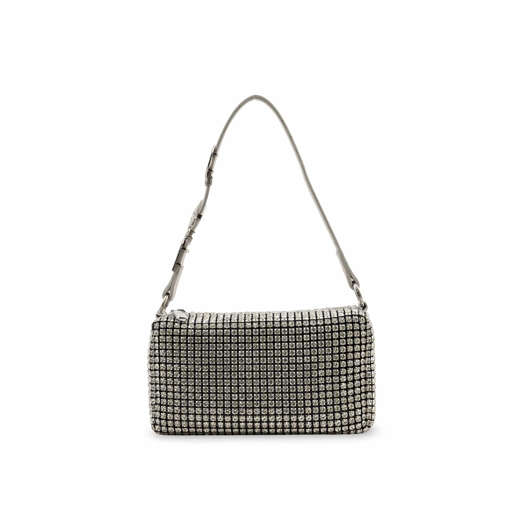 Silver Fancy Clutch P36329 - Image 4