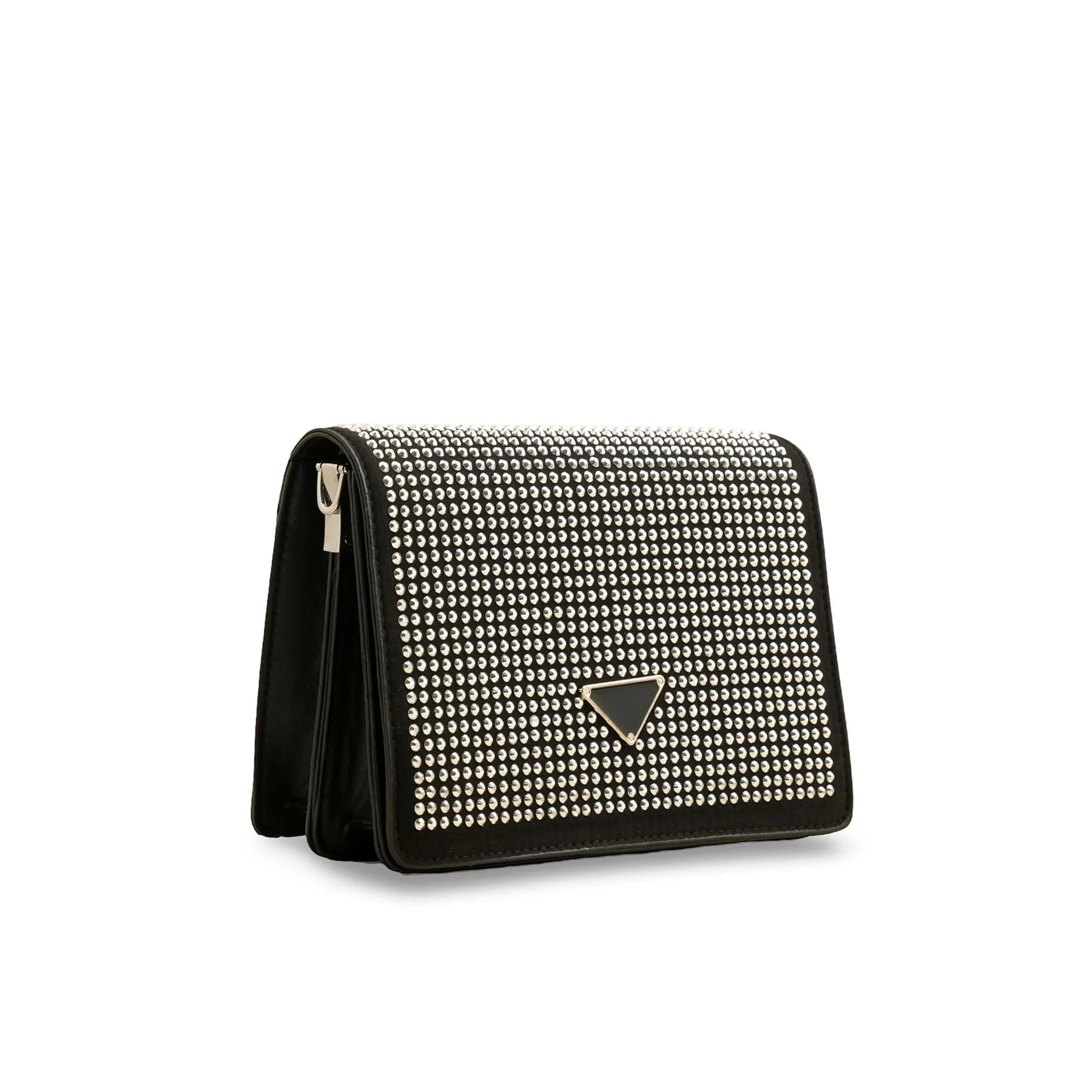Silver Fancy Hand Bag P36199 - Image 2