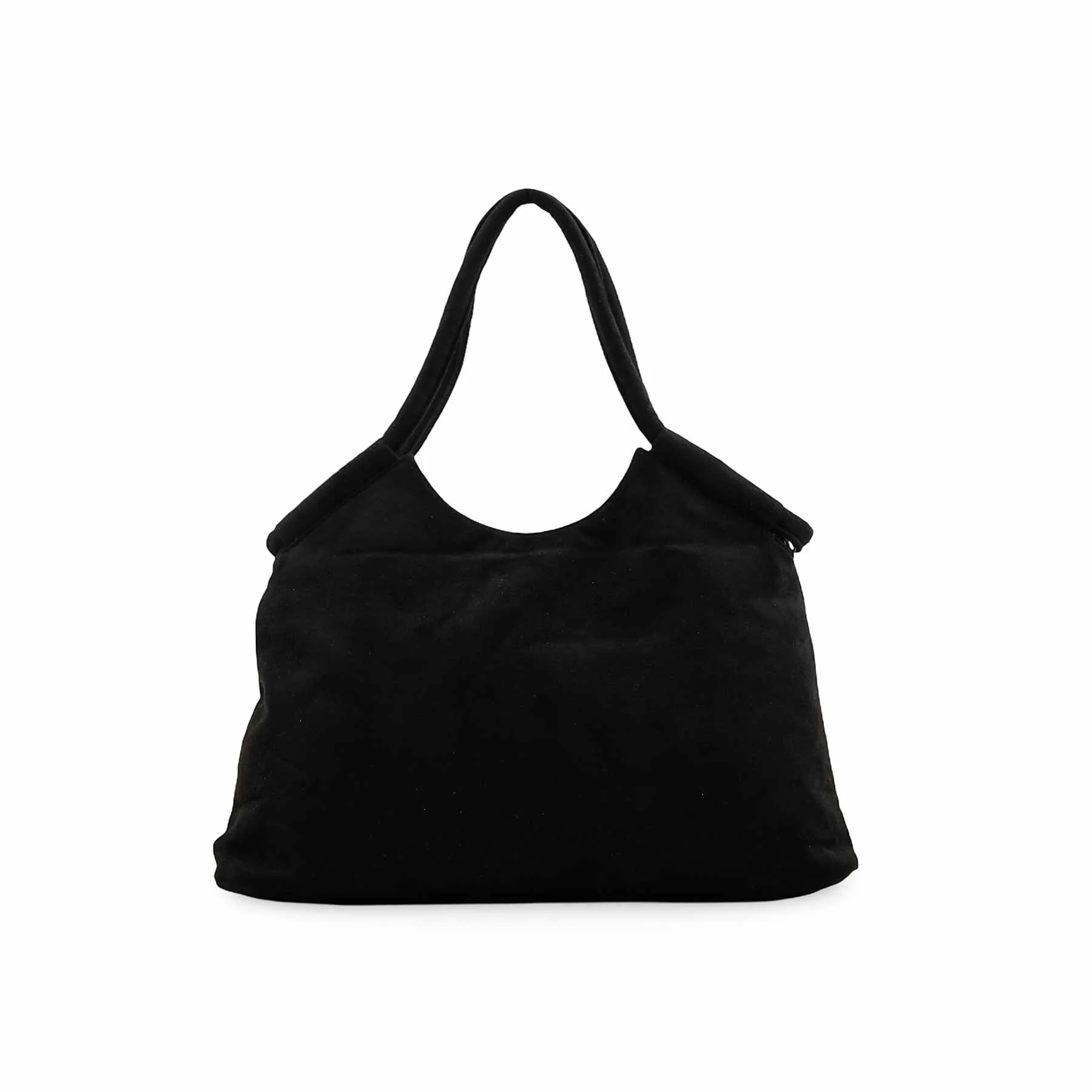 Silver Fancy Hand Bag P36206 - Image 4