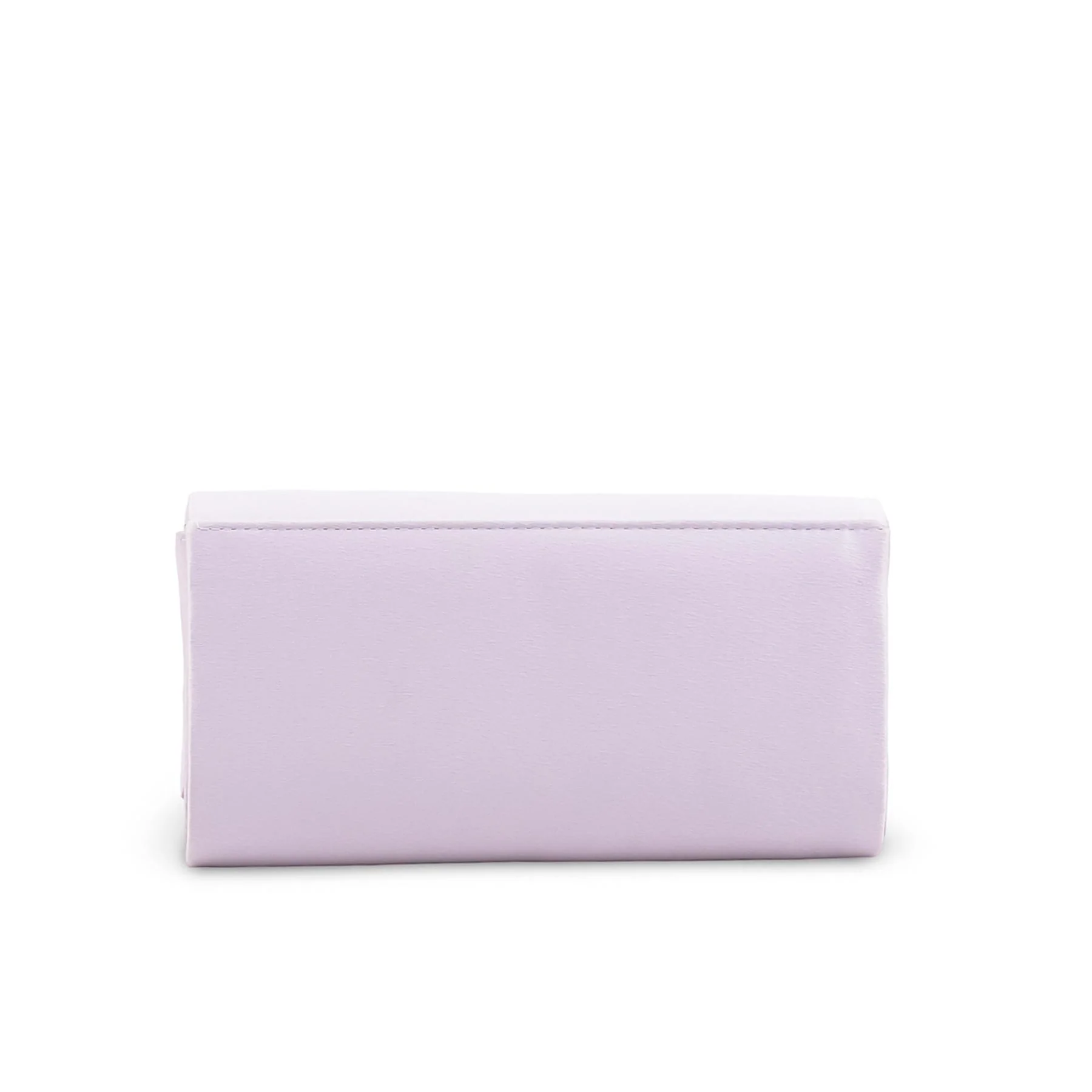 Silver Formal Clutch For Women P24455 - Image 4