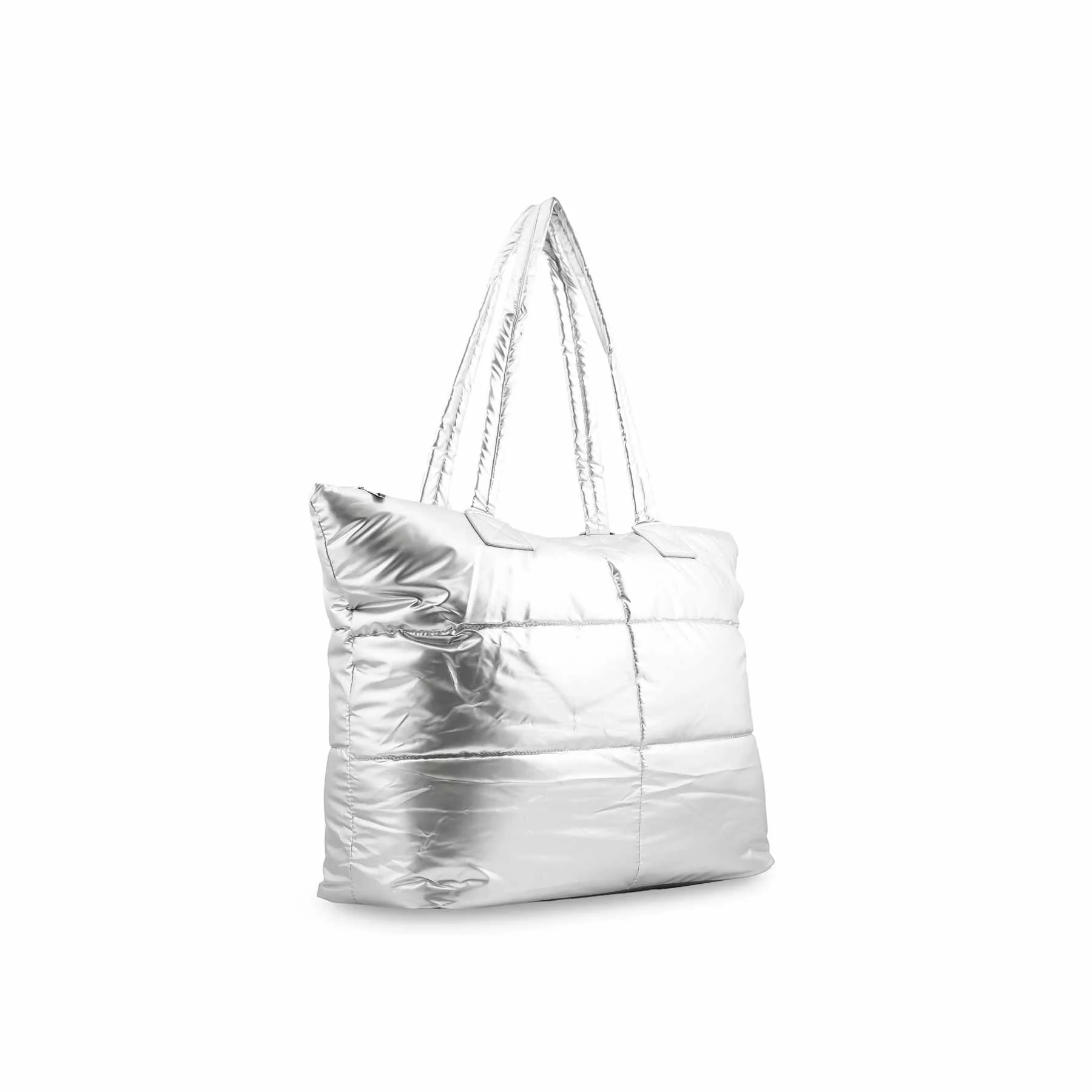 Silver Formal Hand Bag P36313 - Image 3