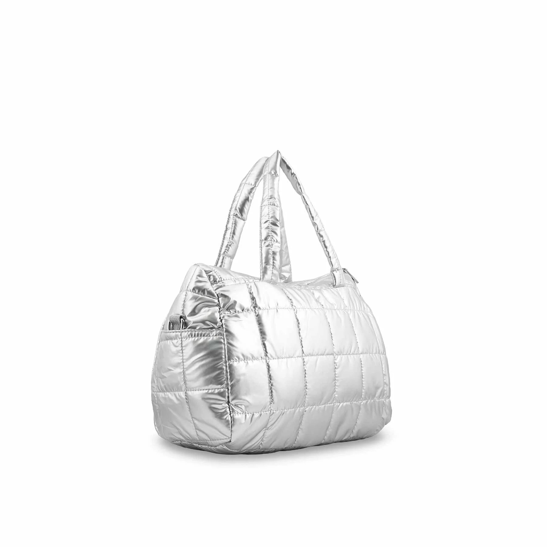 Silver Formal Hand Bag P36315 - Image 3