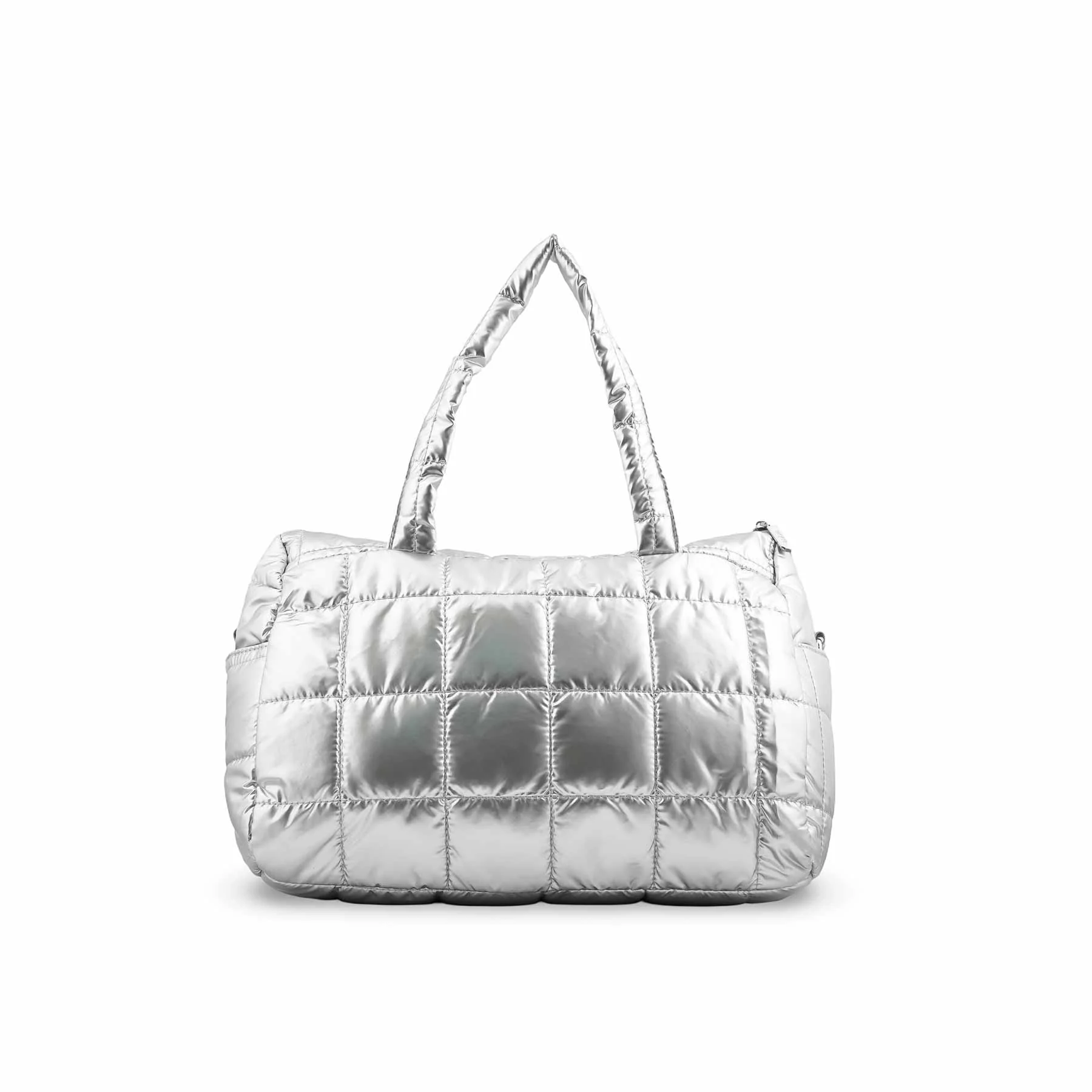 Silver Formal Hand Bag P36315 - Image 4