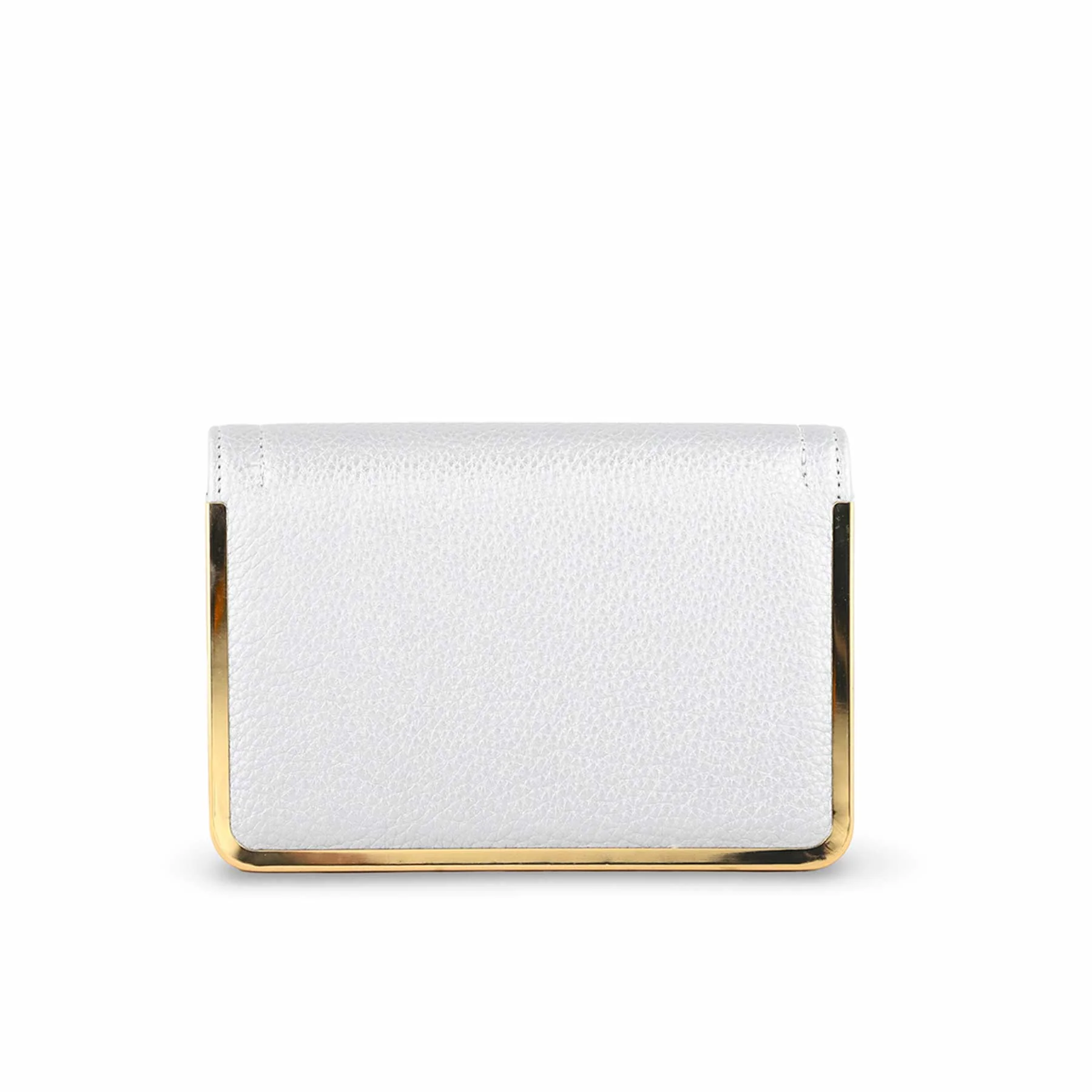 Silver Formal Pouch P97602 - Image 4