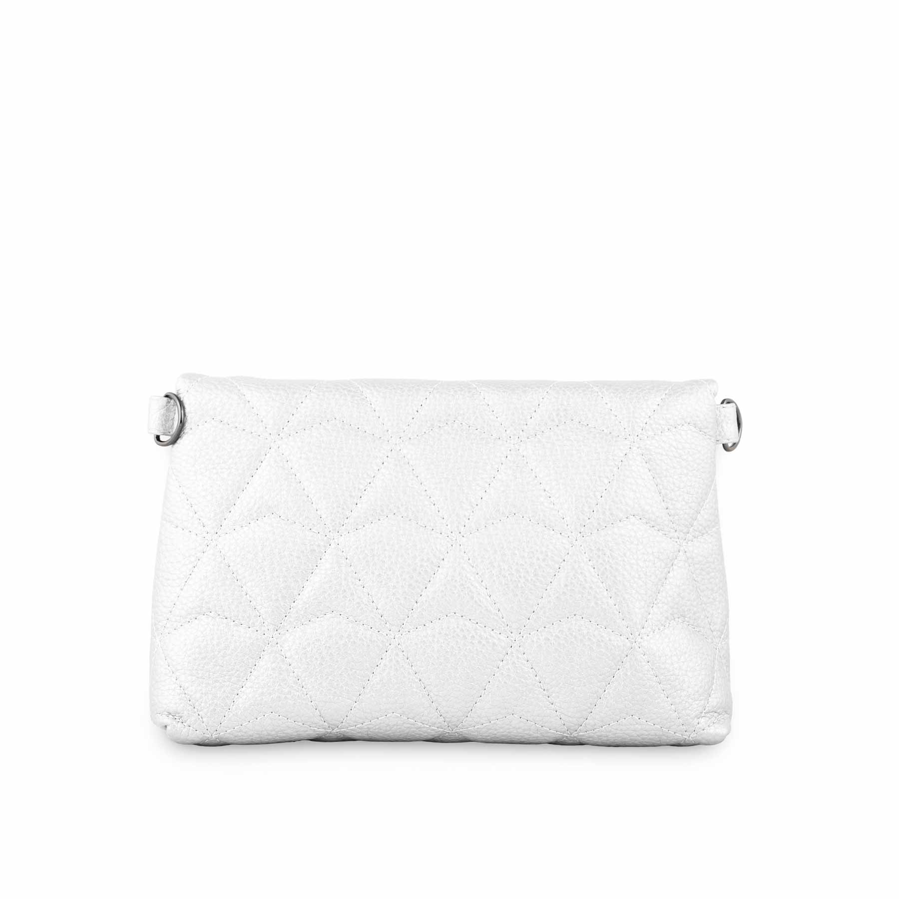 Silver Formal Pouch P97603 - Image 4