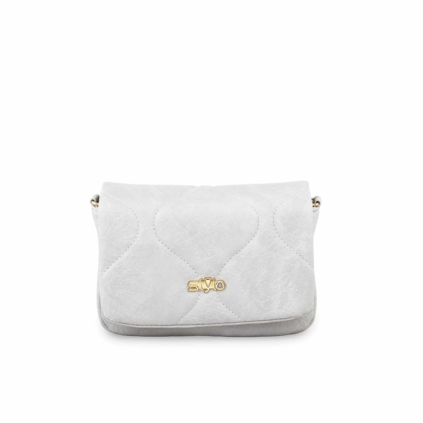 Silver Formal Pouch P97605 - Image 2