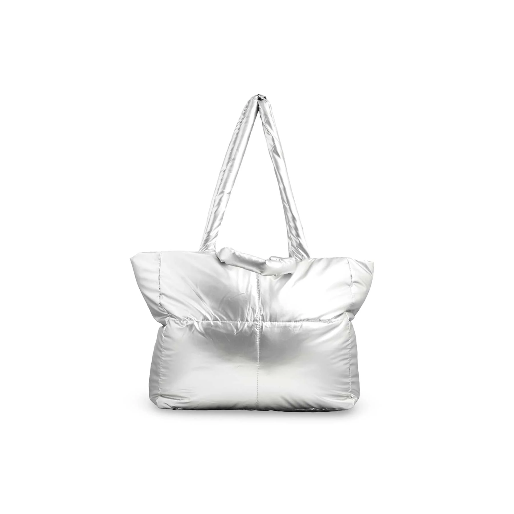 Silver Formal Shoulder Bag P36316 - Image 2