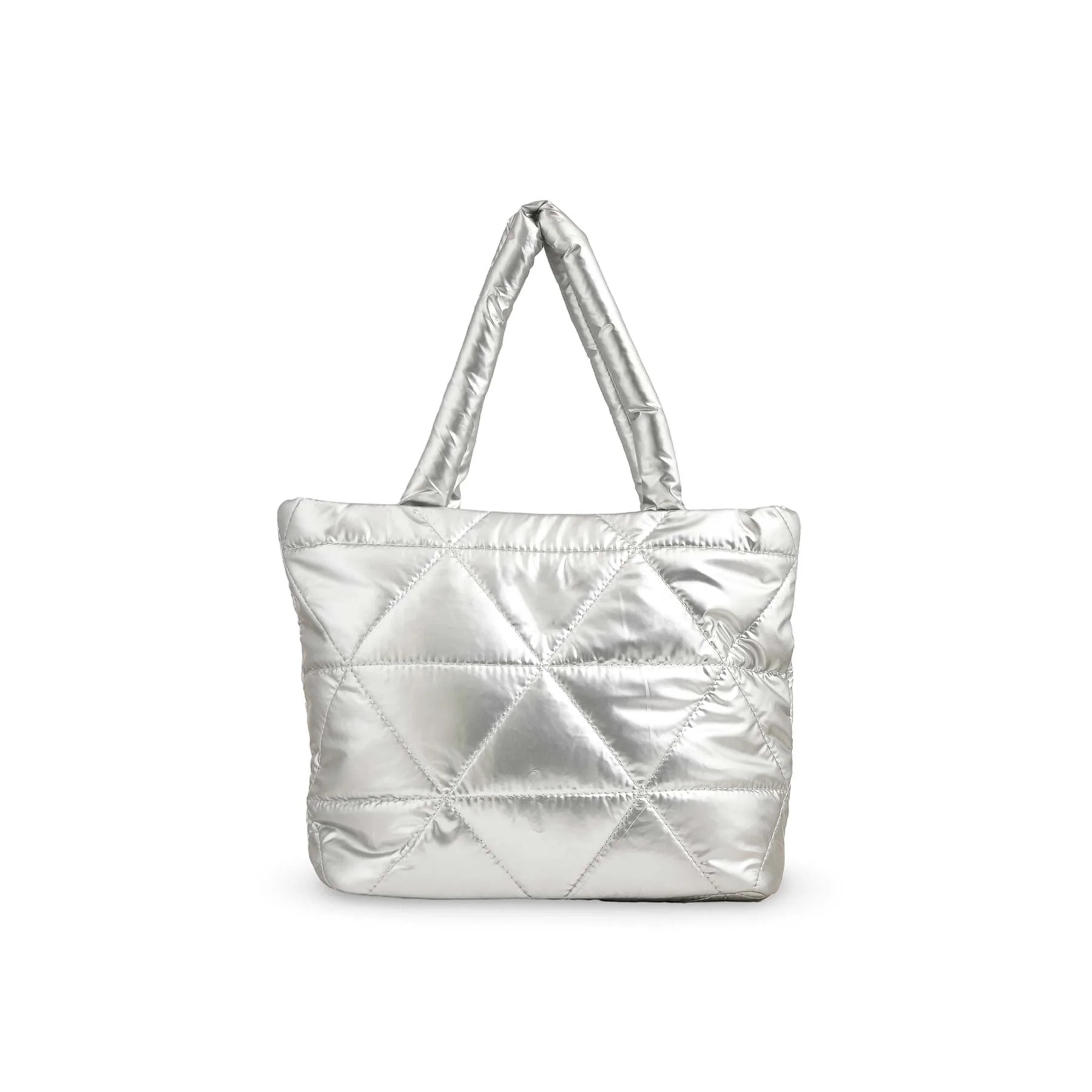 Silver Formal Shoulder Bag P36318 - Image 4