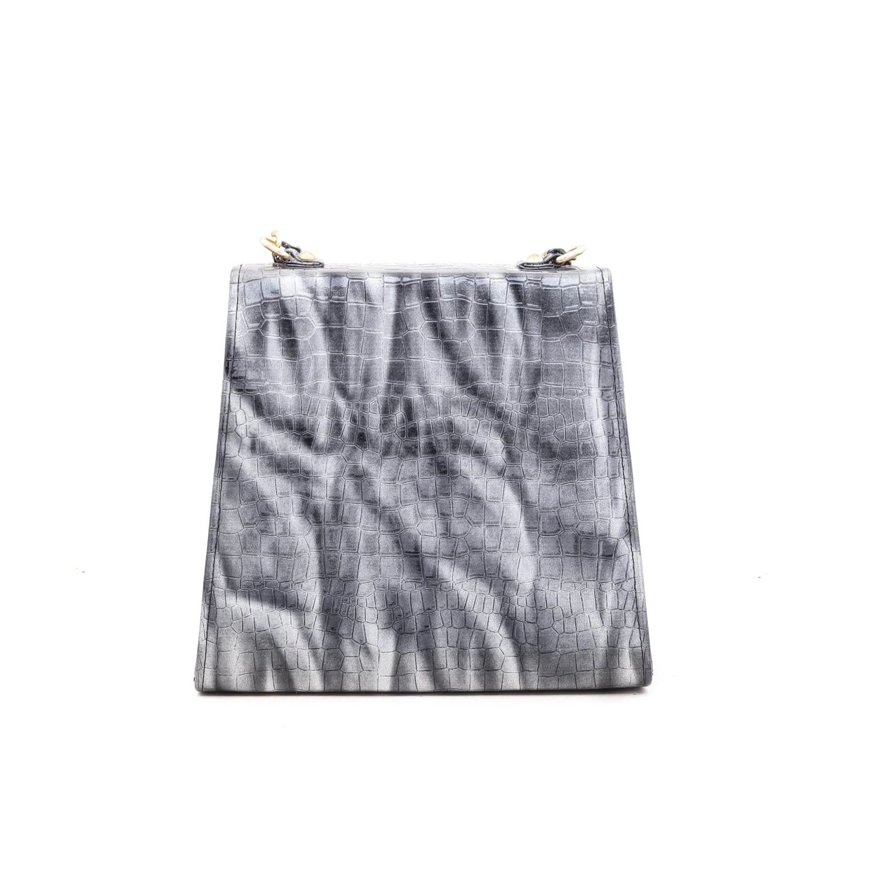 Silver Formal Shoulder Bag P54305 - Image 3