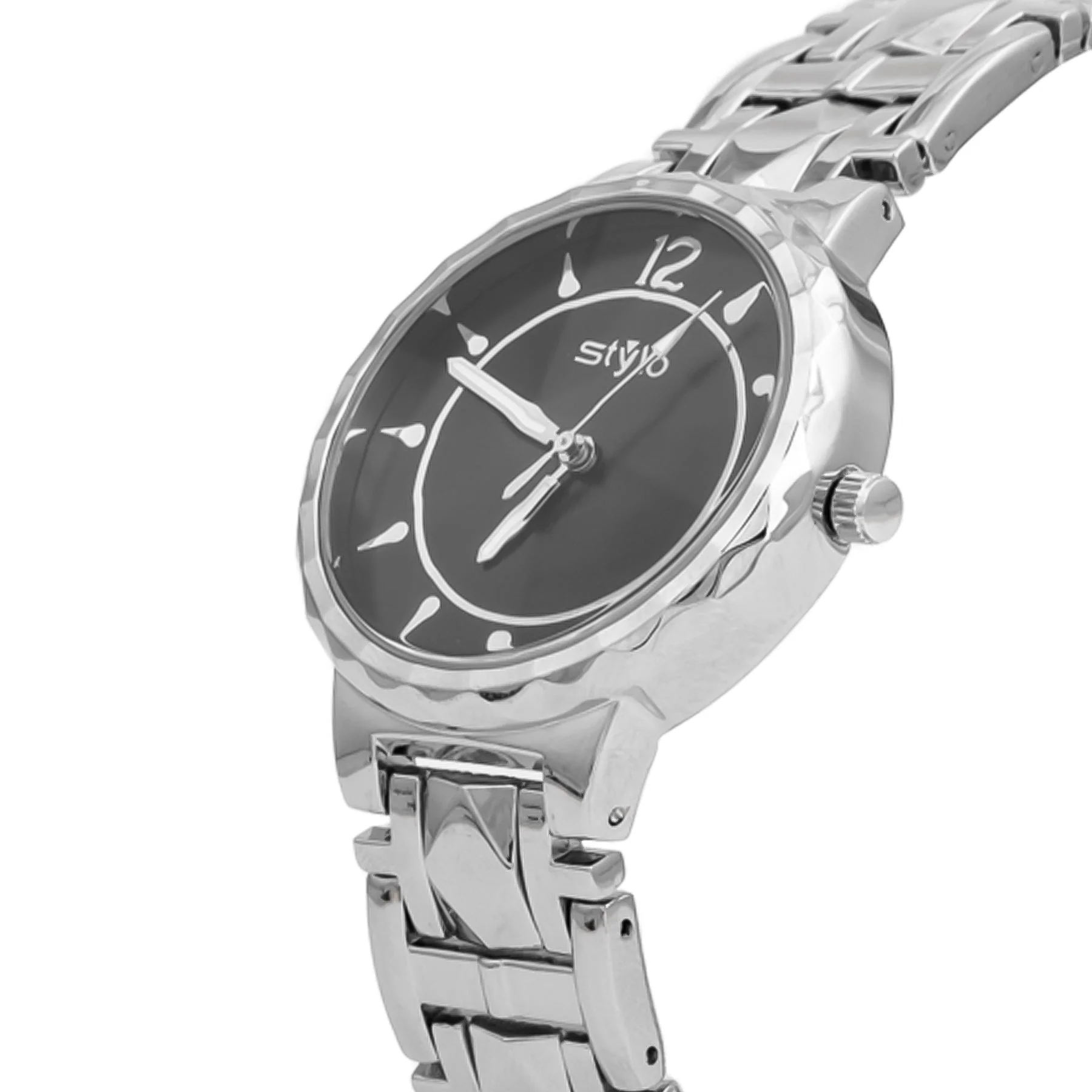 Silver Ladies Watch J33022 - Image 2