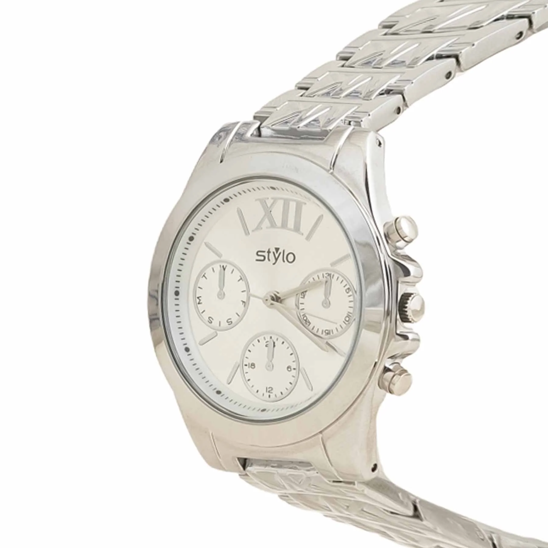 Silver Ladies Watch J33304 - Image 2