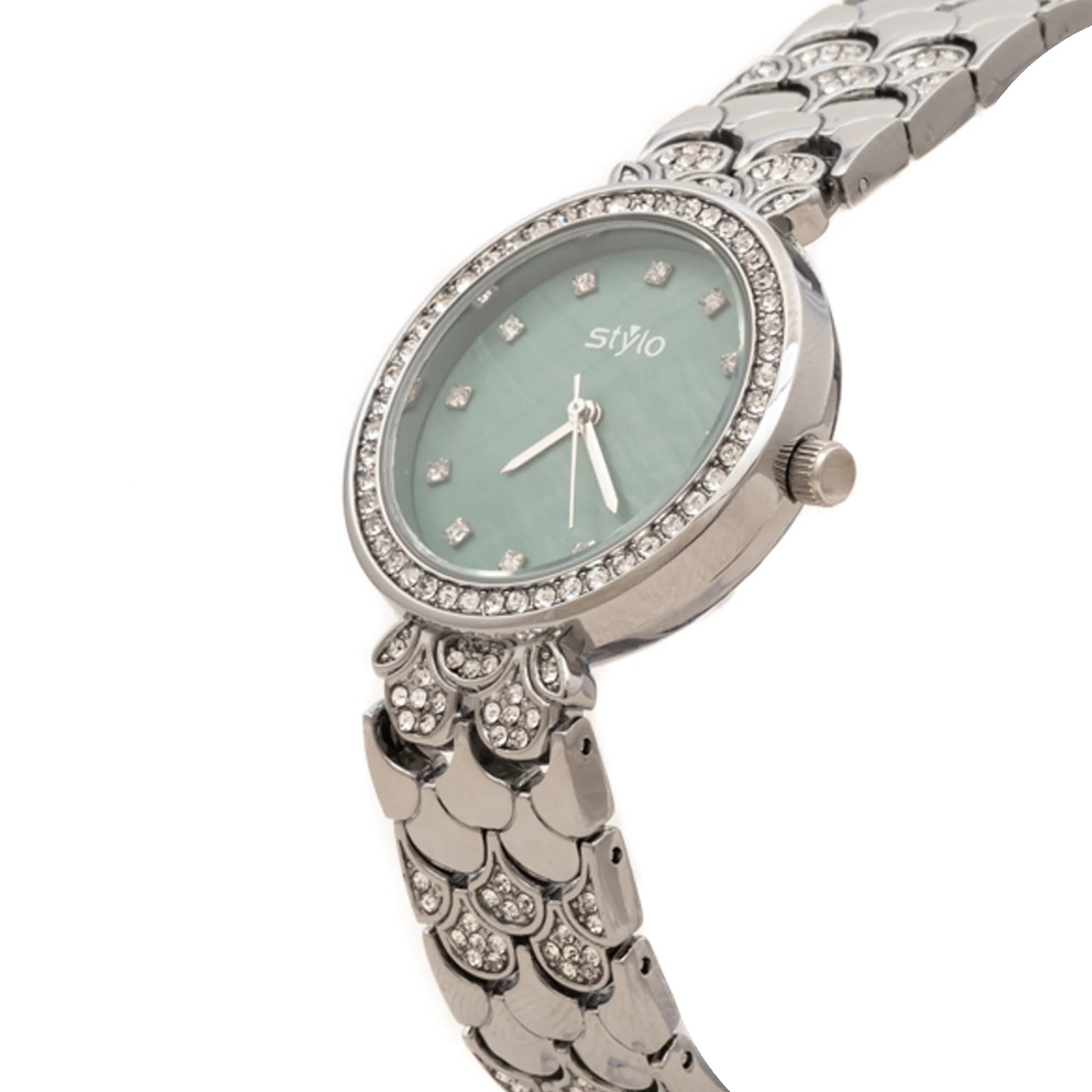 Silver Ladies Watch J33306 - Image 2