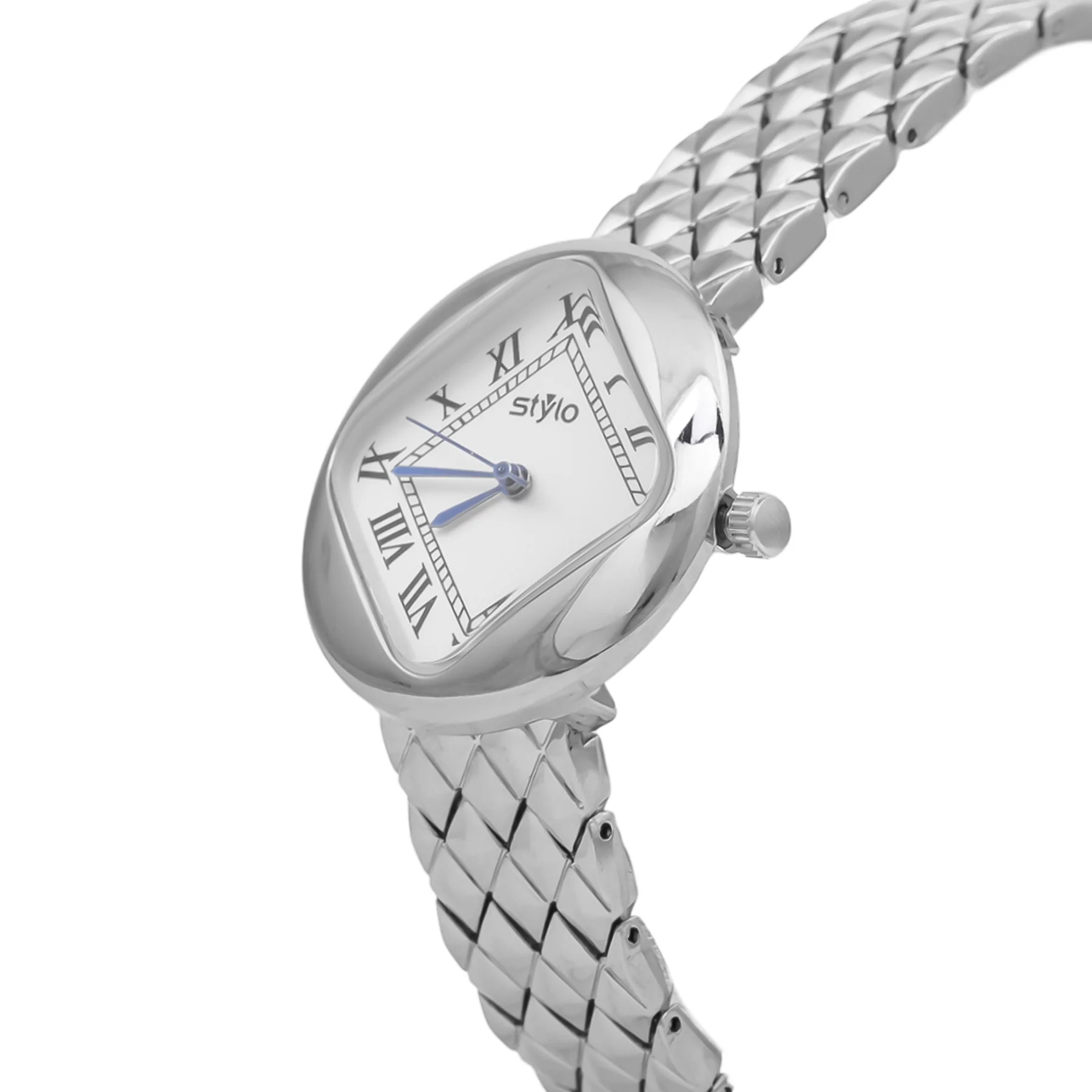 Silver Ladies Watch J33366 - Image 2