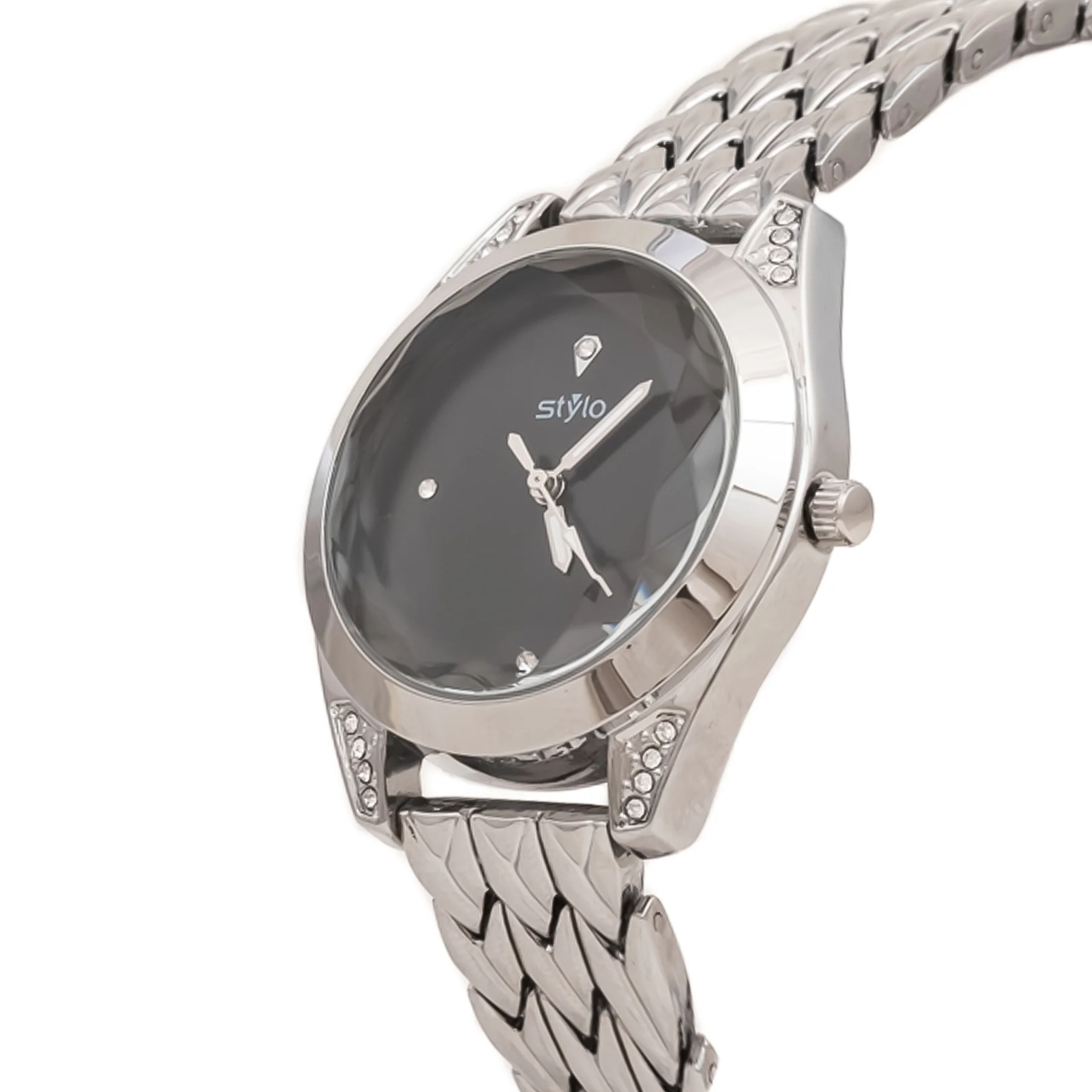 Silver Ladies Watch J33378 - Image 2