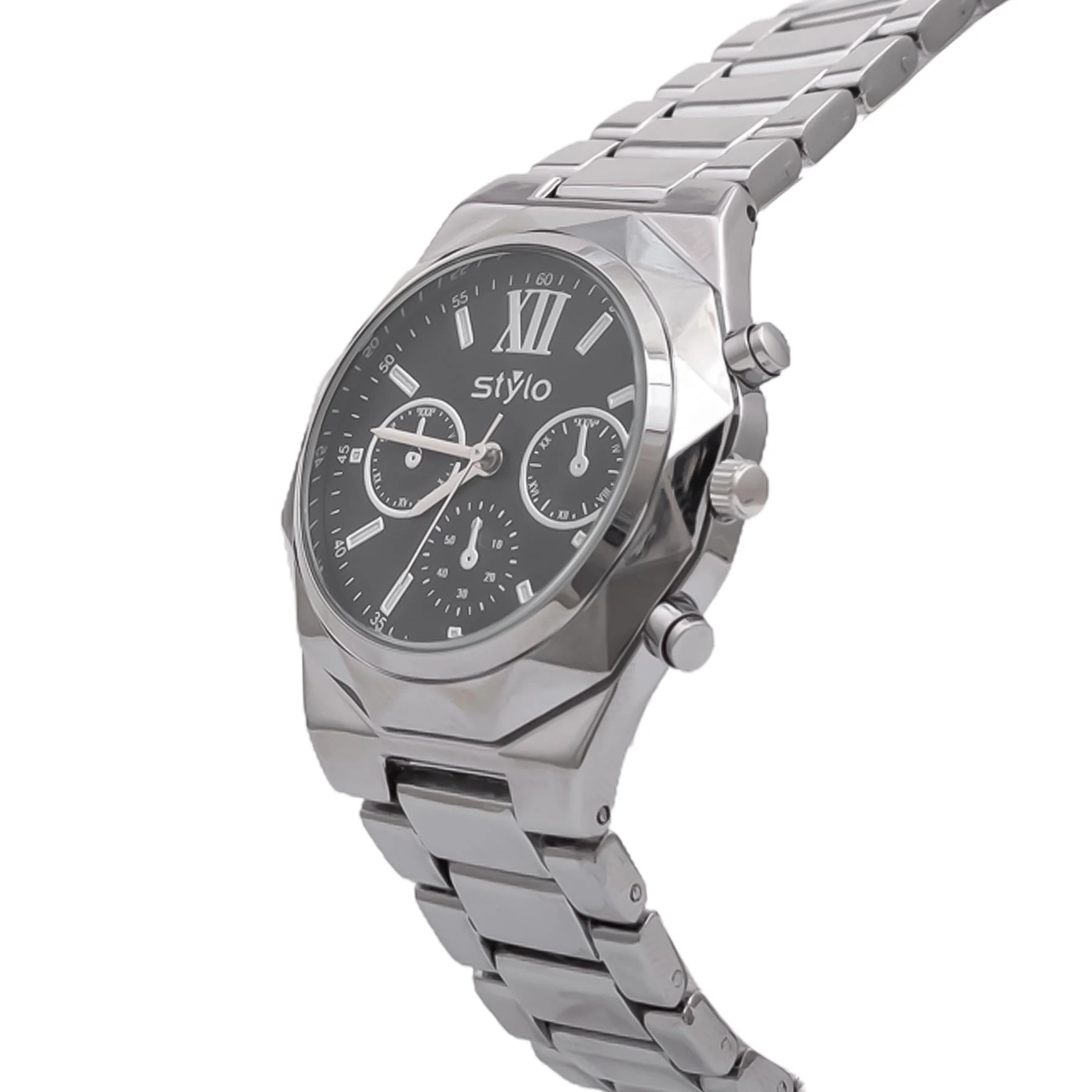 Silver Ladies Watch J33457 - Image 3