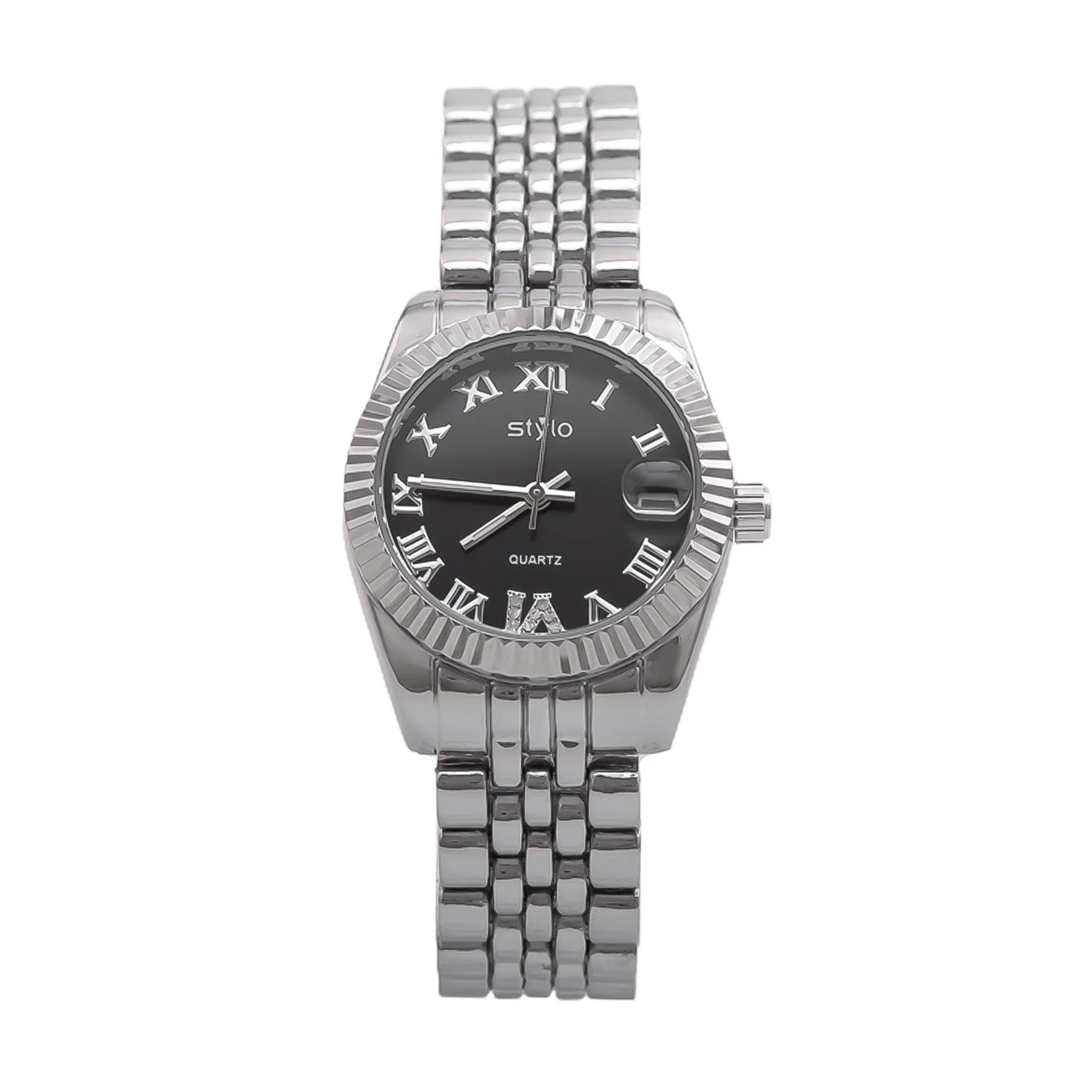 Silver Ladies Watch J33465 - Image 2
