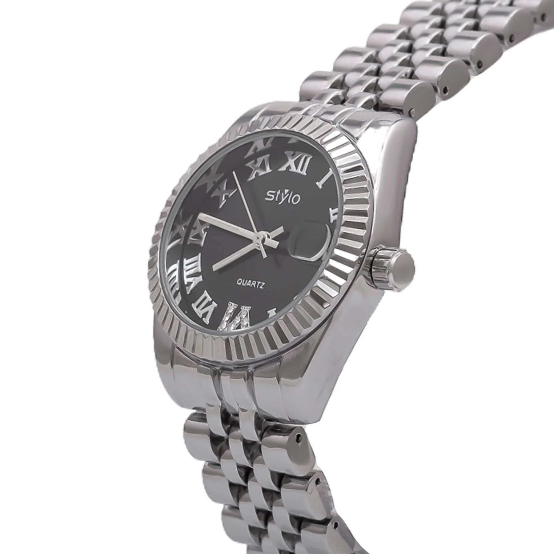 Silver Ladies Watch J33465 - Image 3