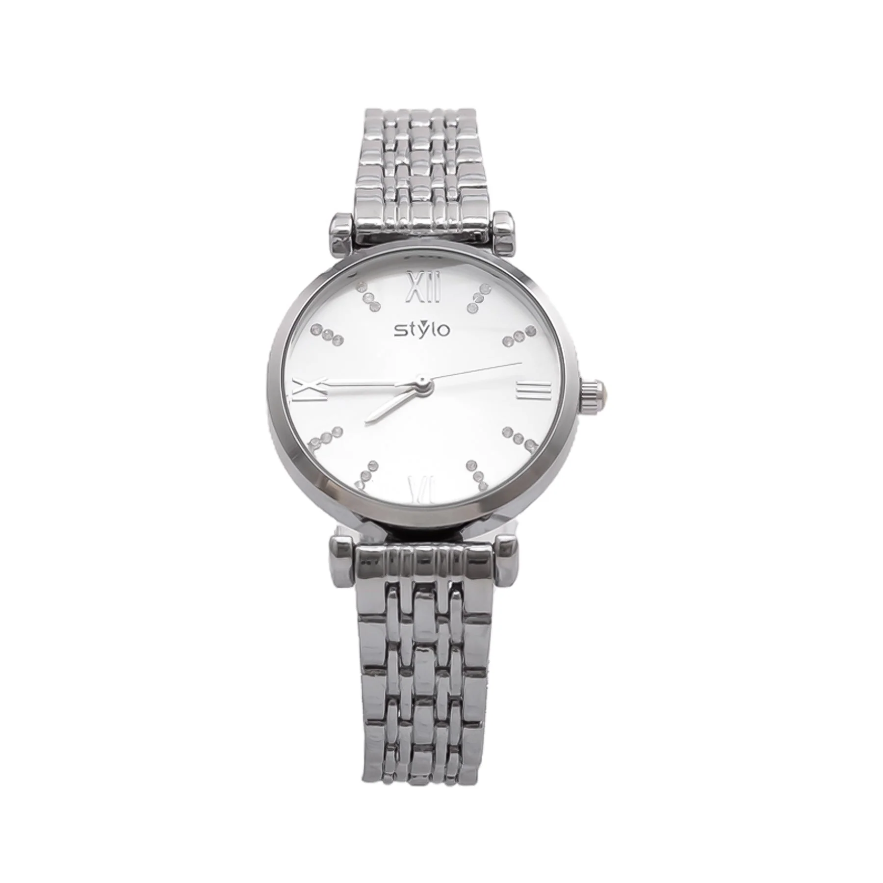 Silver Ladies Watch J33466 - Image 2