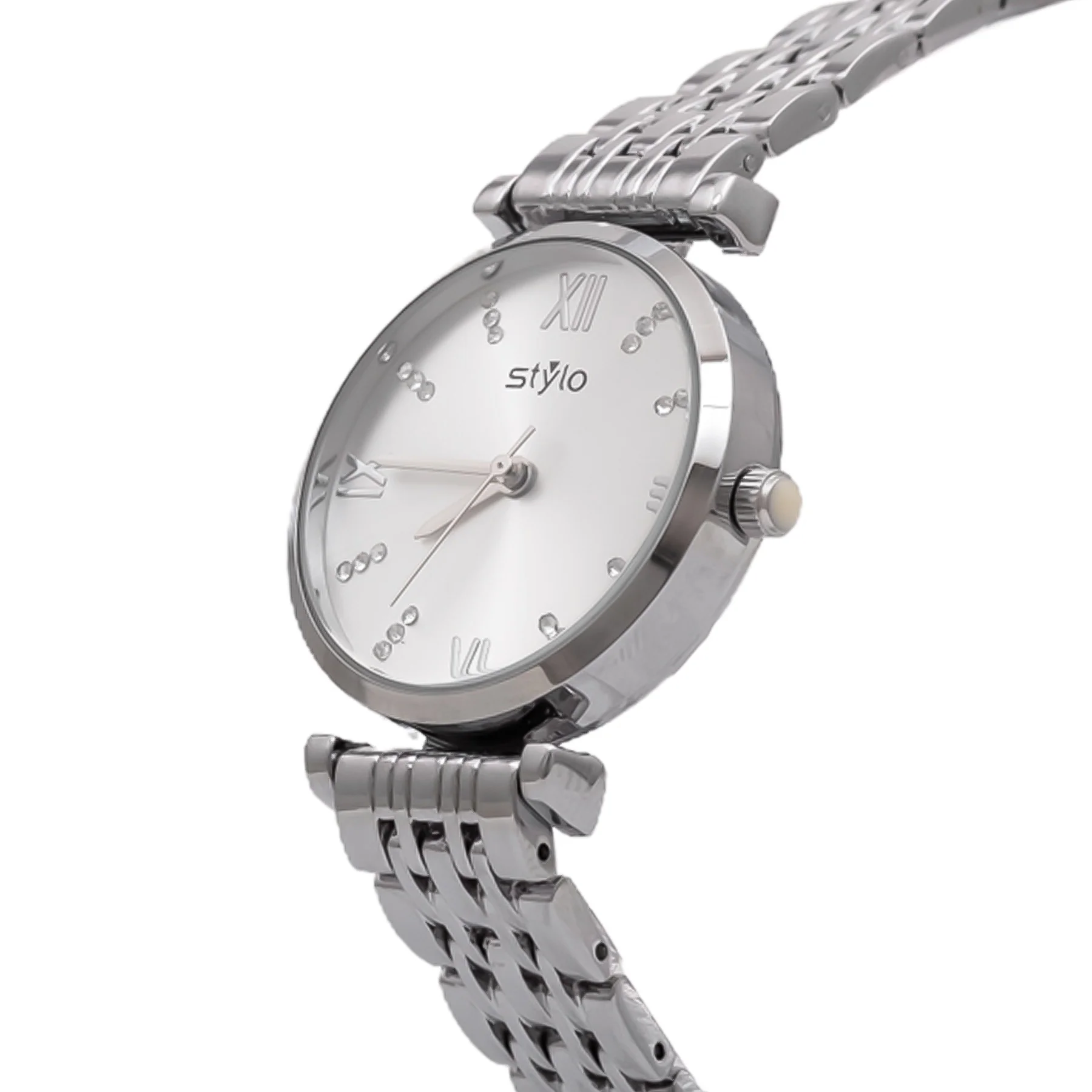 Silver Ladies Watch J33466 - Image 3