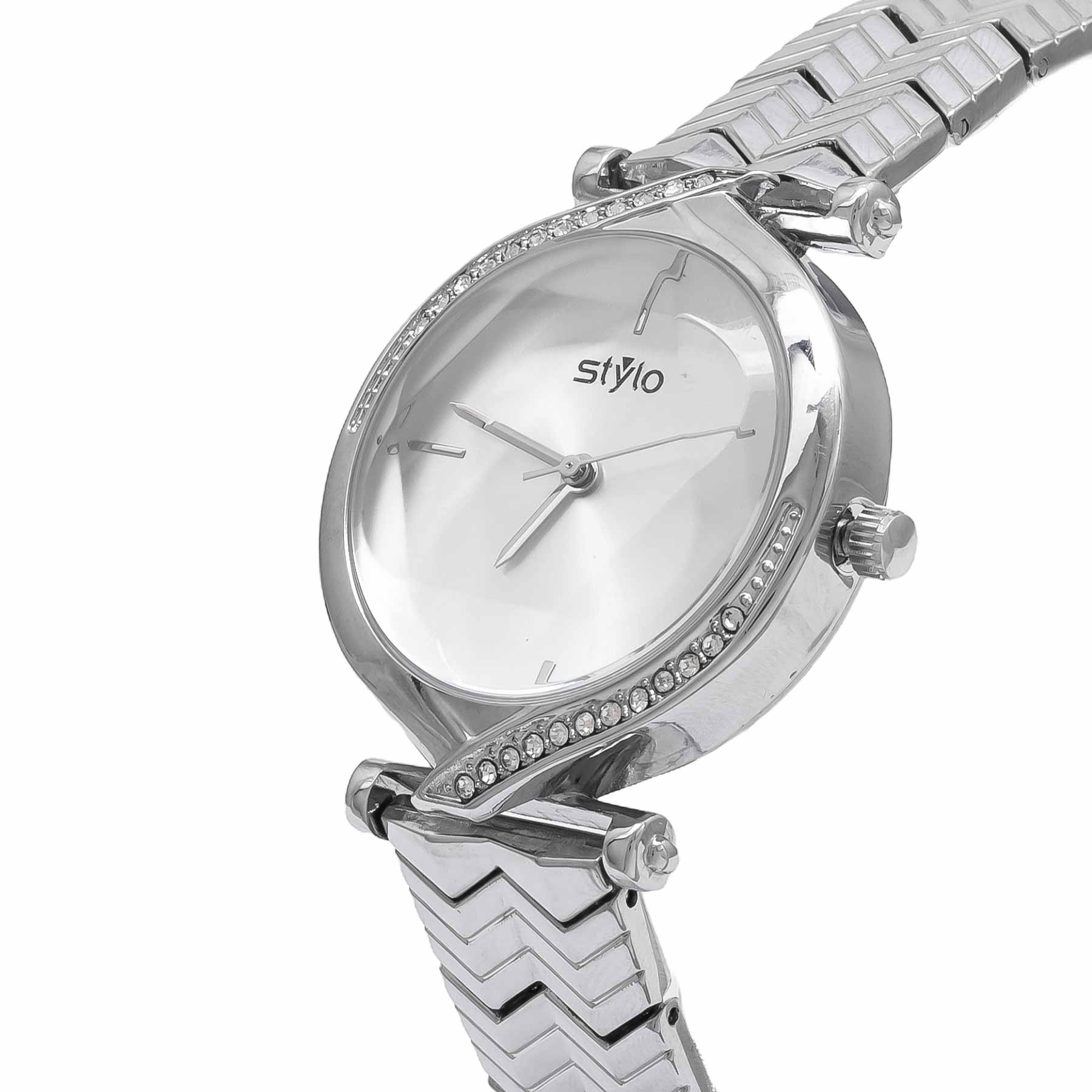 Silver Ladies Watch J33481 - Image 2