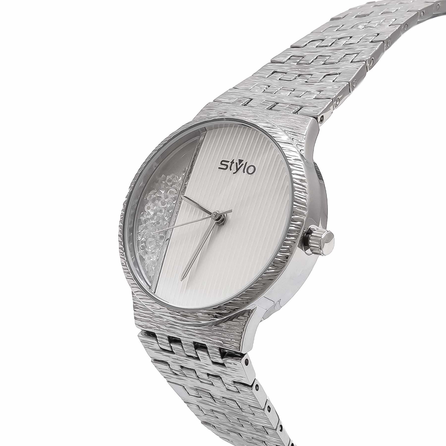 Silver Ladies Watch J33483 - Image 2