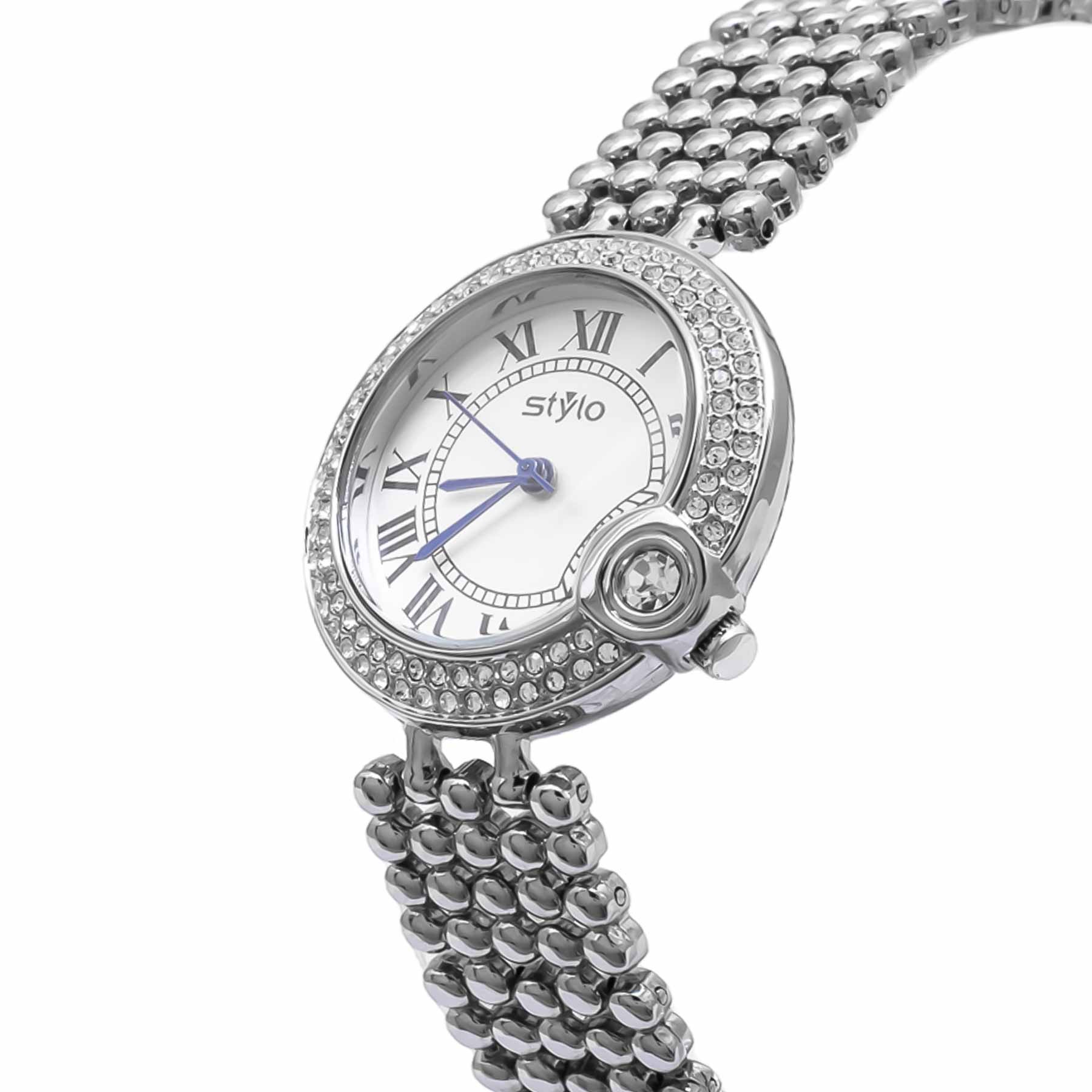 Silver Ladies Watch J33485 - Image 2