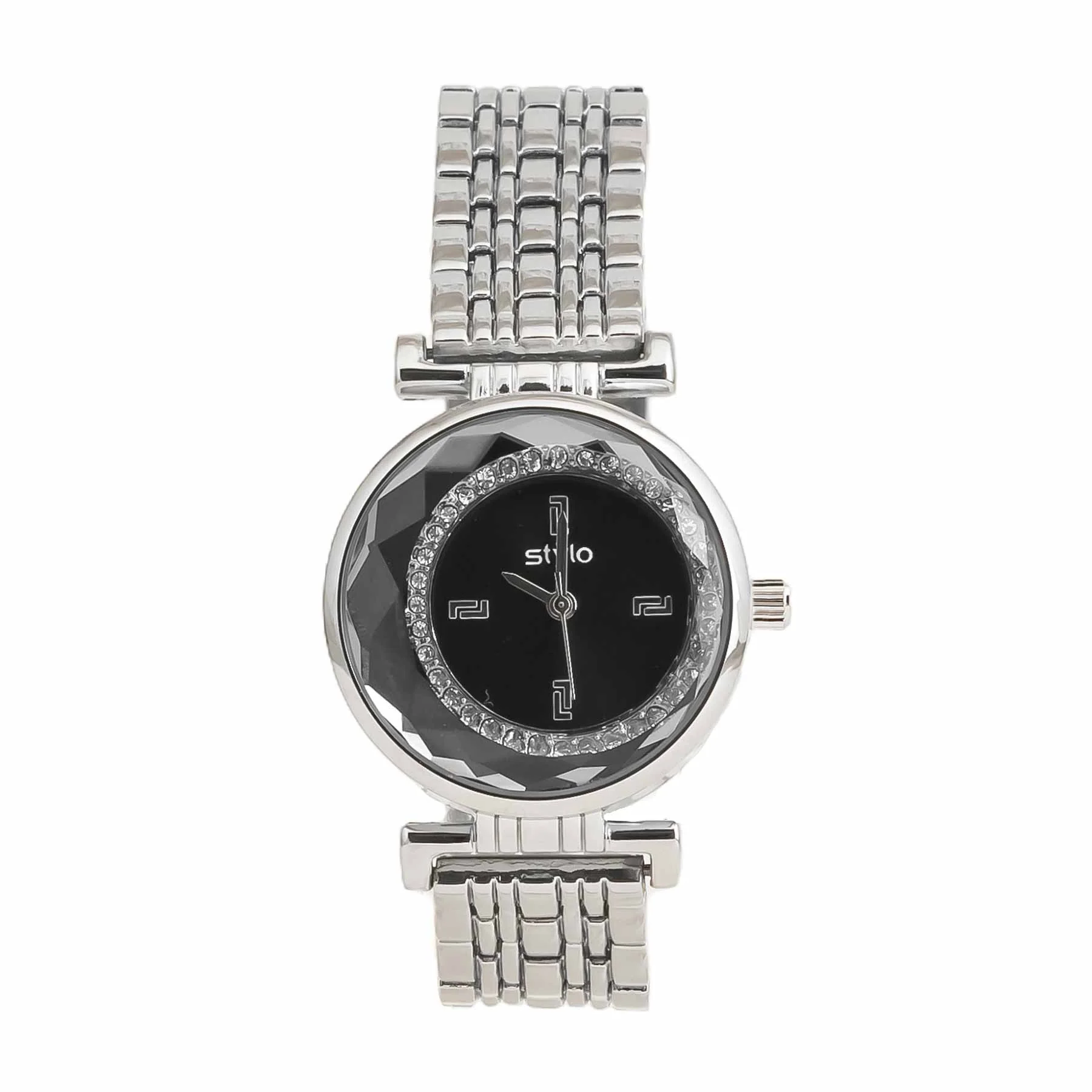 Silver LADIES WATCH J33912 - Image 2