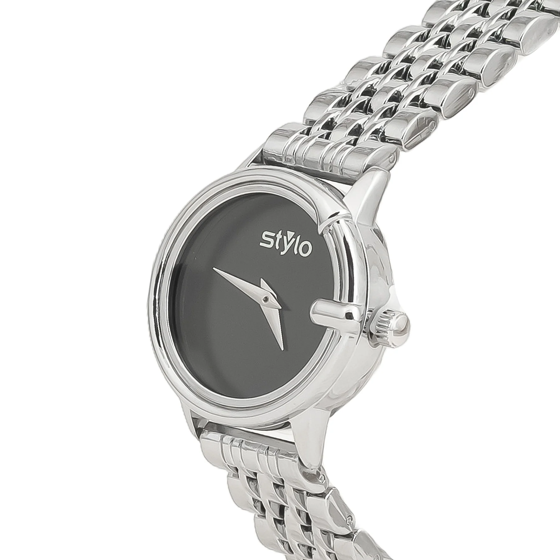 SILVER LADIES WATCH J33913 - Image 3