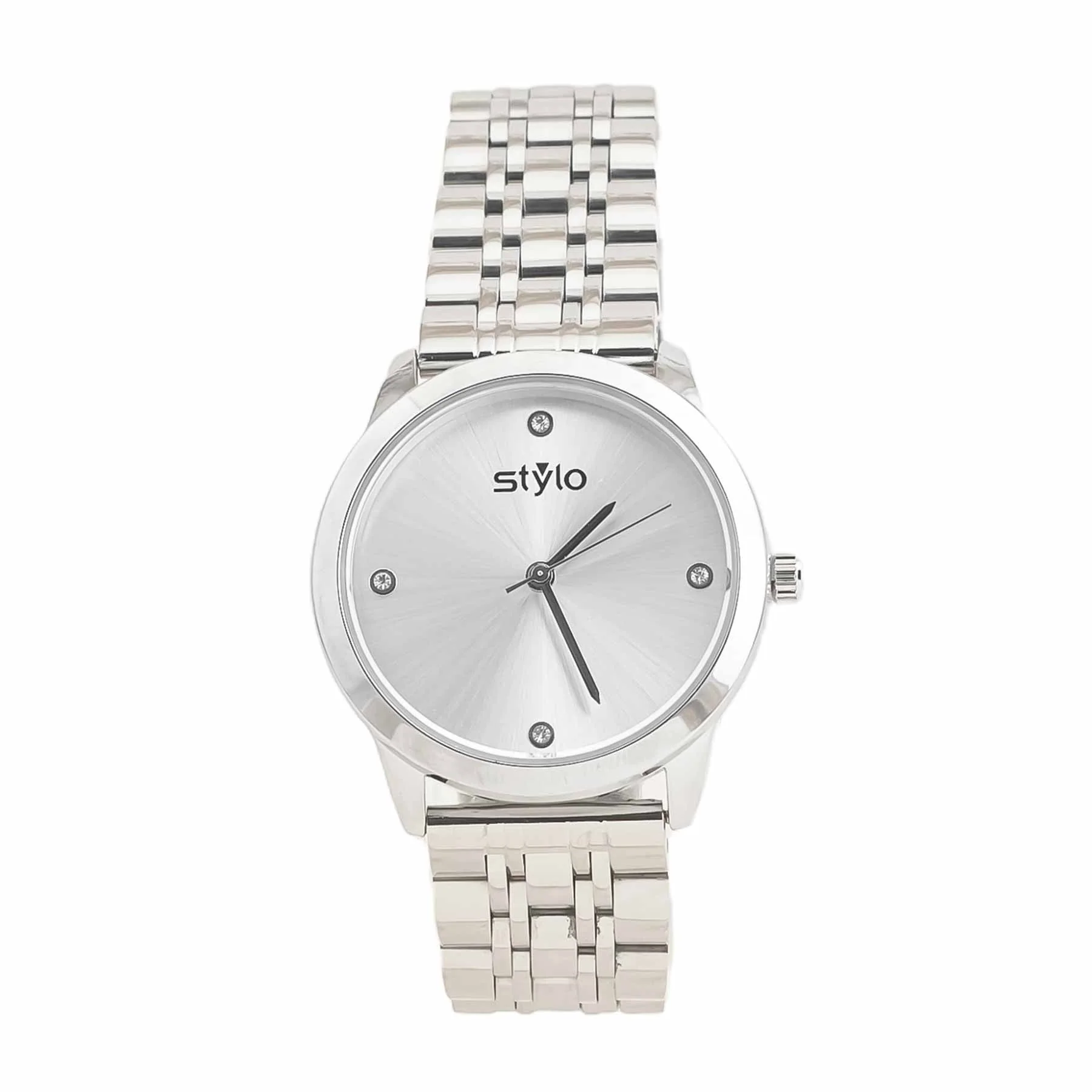 Silver LADIES WATCH J33916 - Image 2