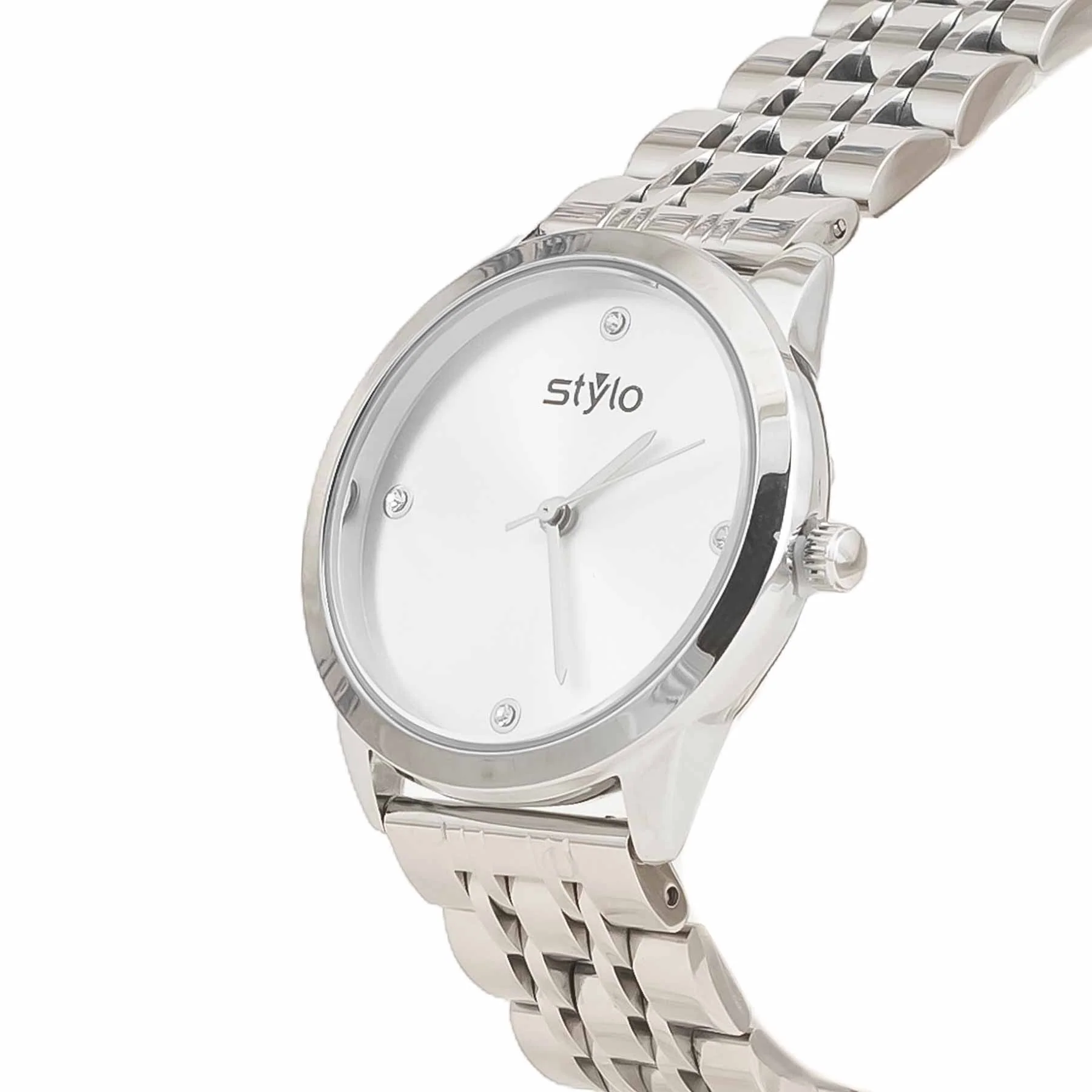Silver LADIES WATCH J33916 - Image 3