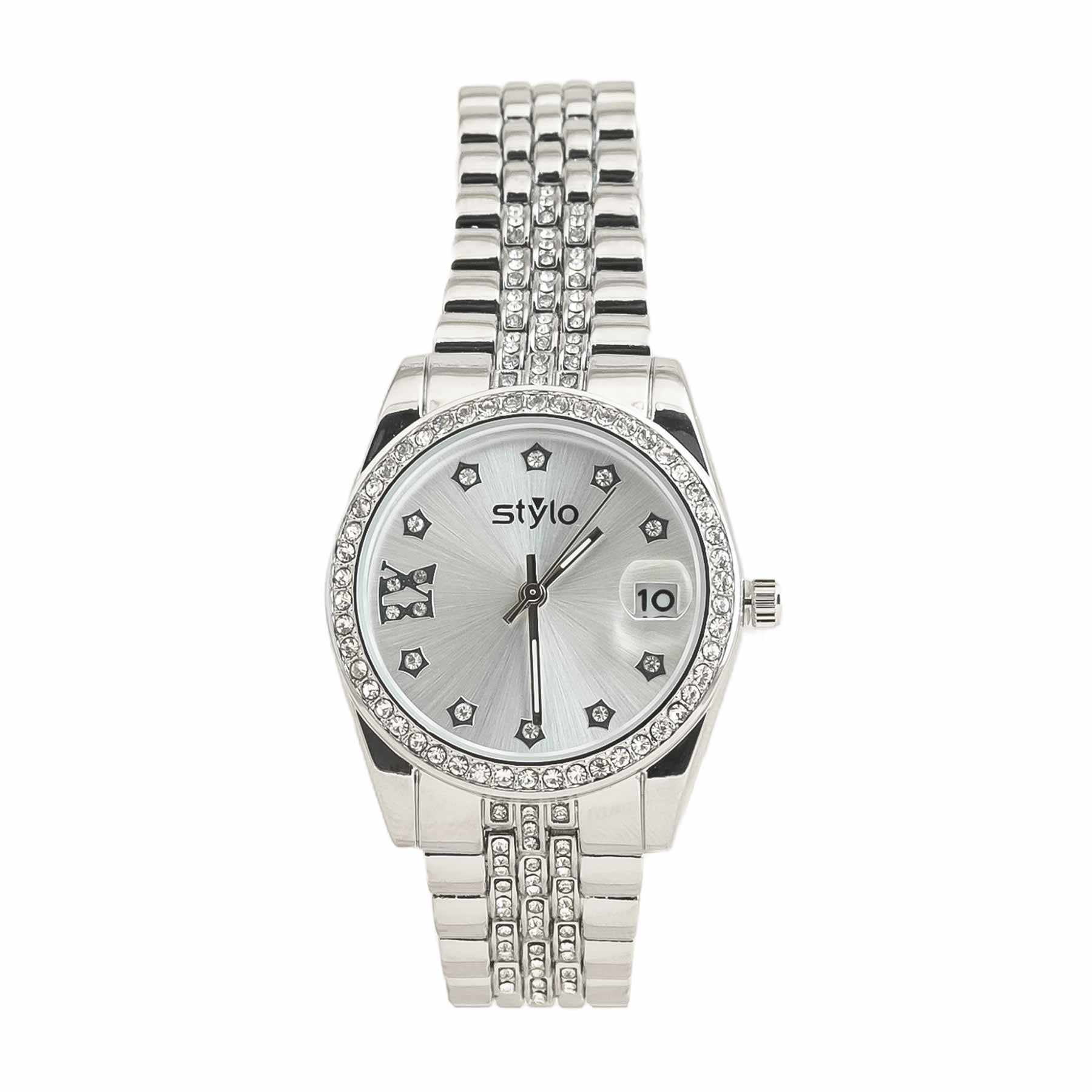 Silver Ladies Watch J33923 - Image 2