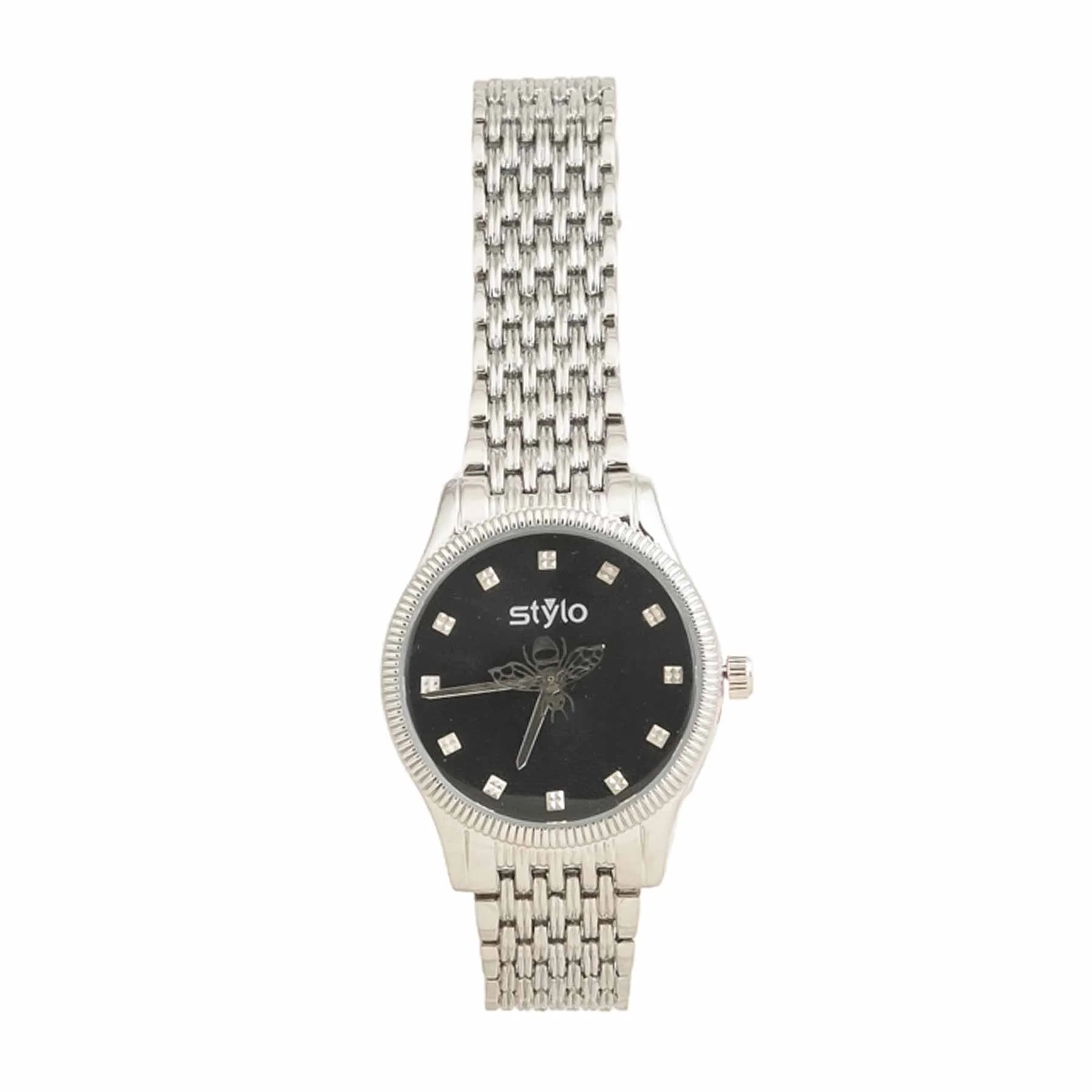 Silver Ladies Watch J33980 - Image 2